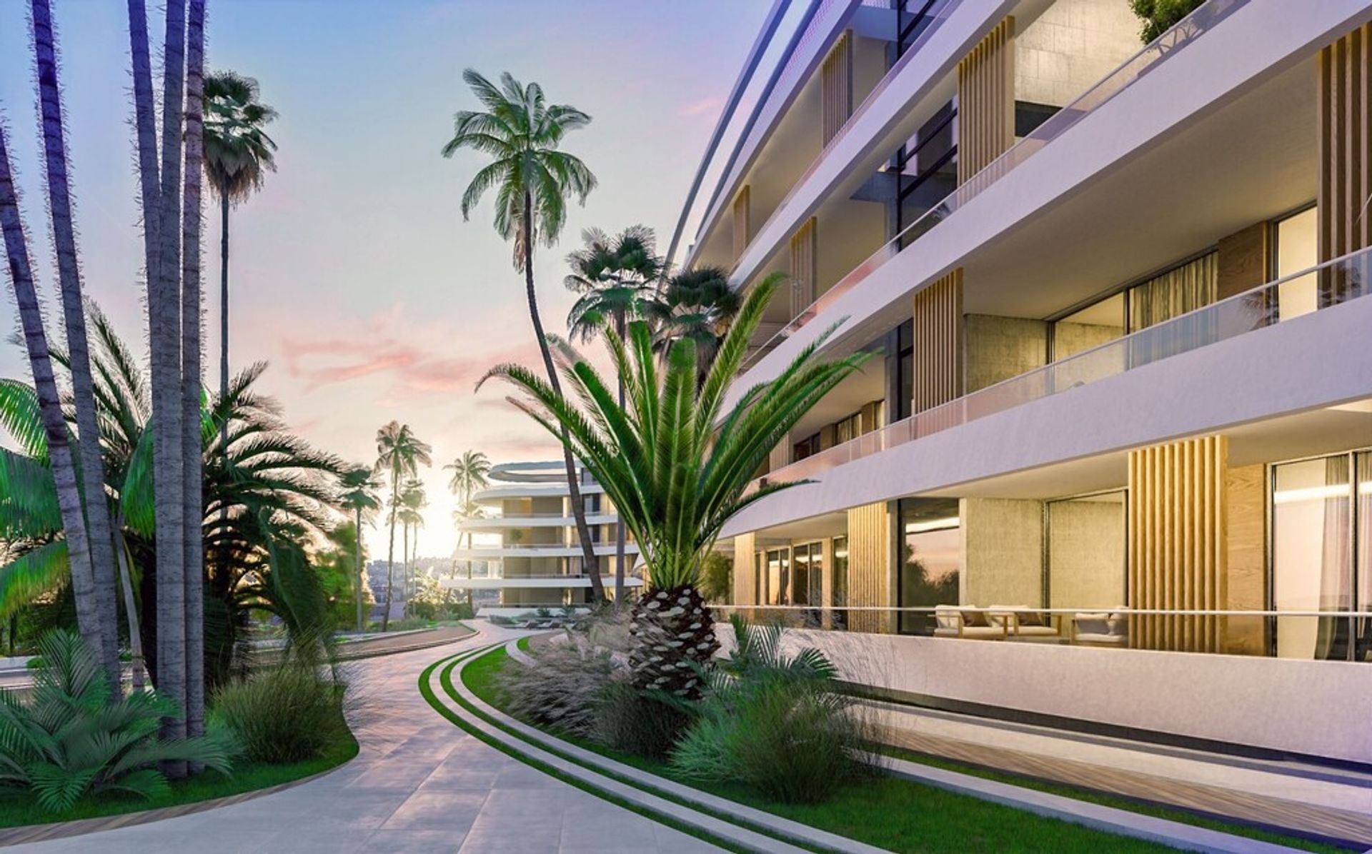 Condominium in Agios Athanasios, Limassol 11491038