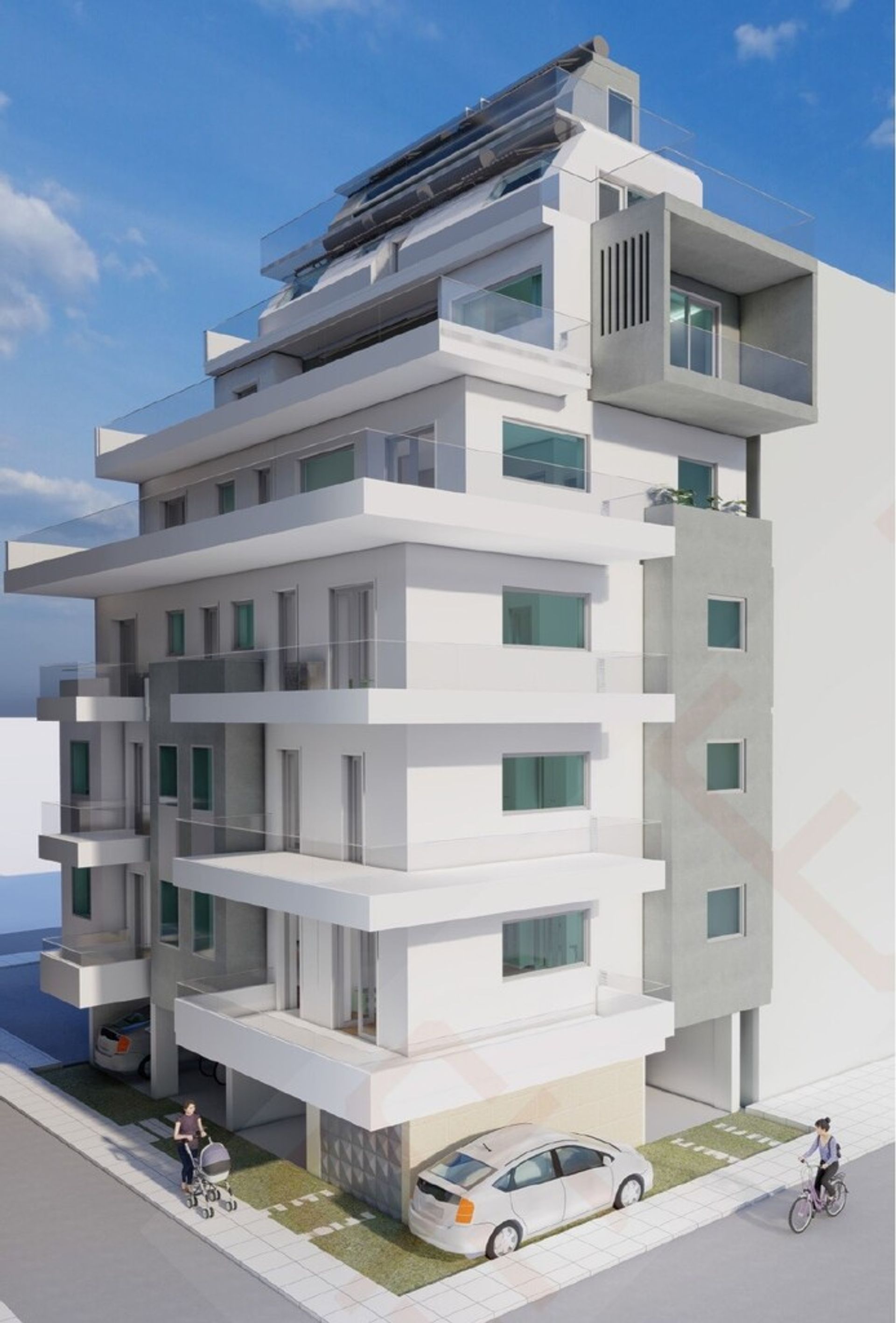 Condominium in Pylaia, Kentriki Makedonia 11491053