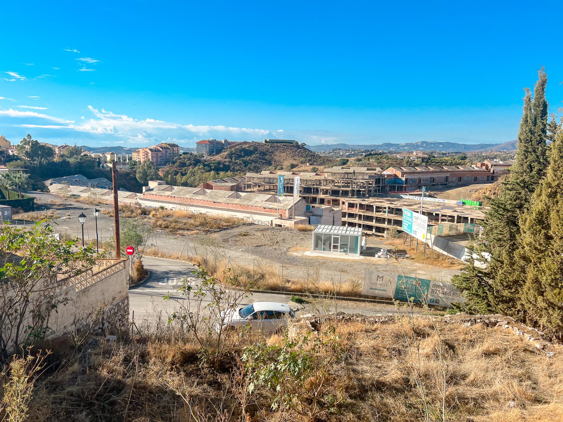 Tierra en Santa Fe de los Boliches, Andalucía 11491057