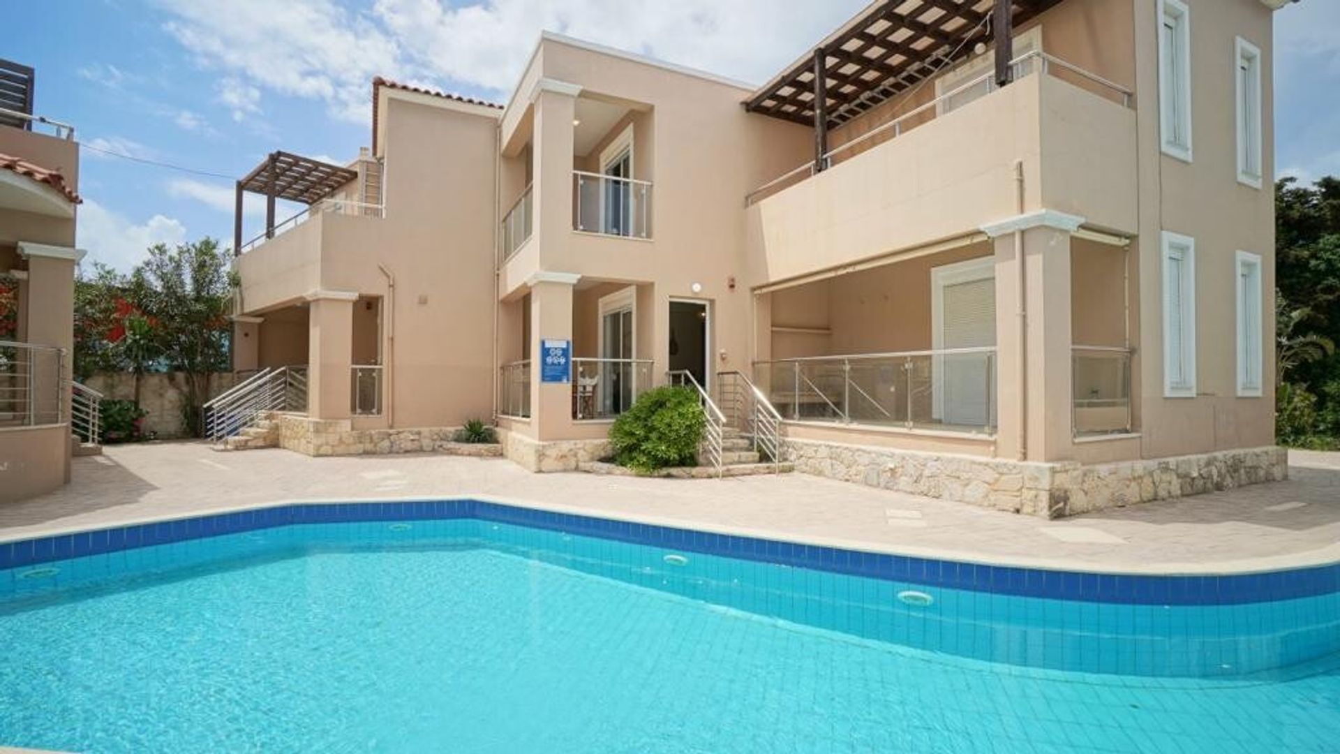 Huis in Maleme, Kriti 11491114