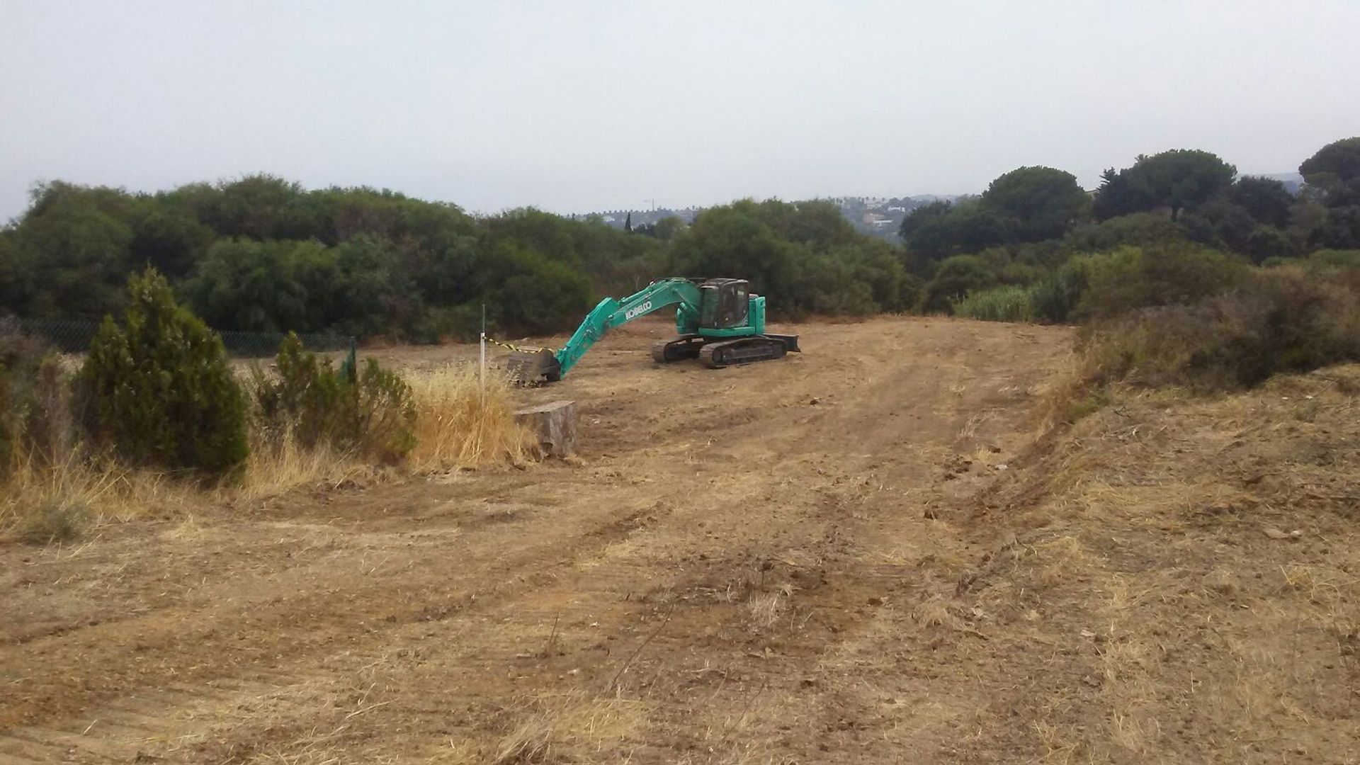 Tierra en Guadiaro, Andalucía 11491181