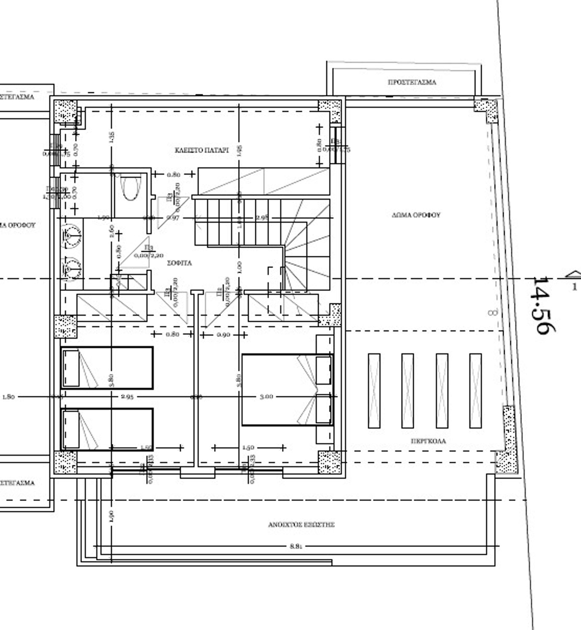 rumah dalam Efkarpia, Kentriki Makedonia 11491202