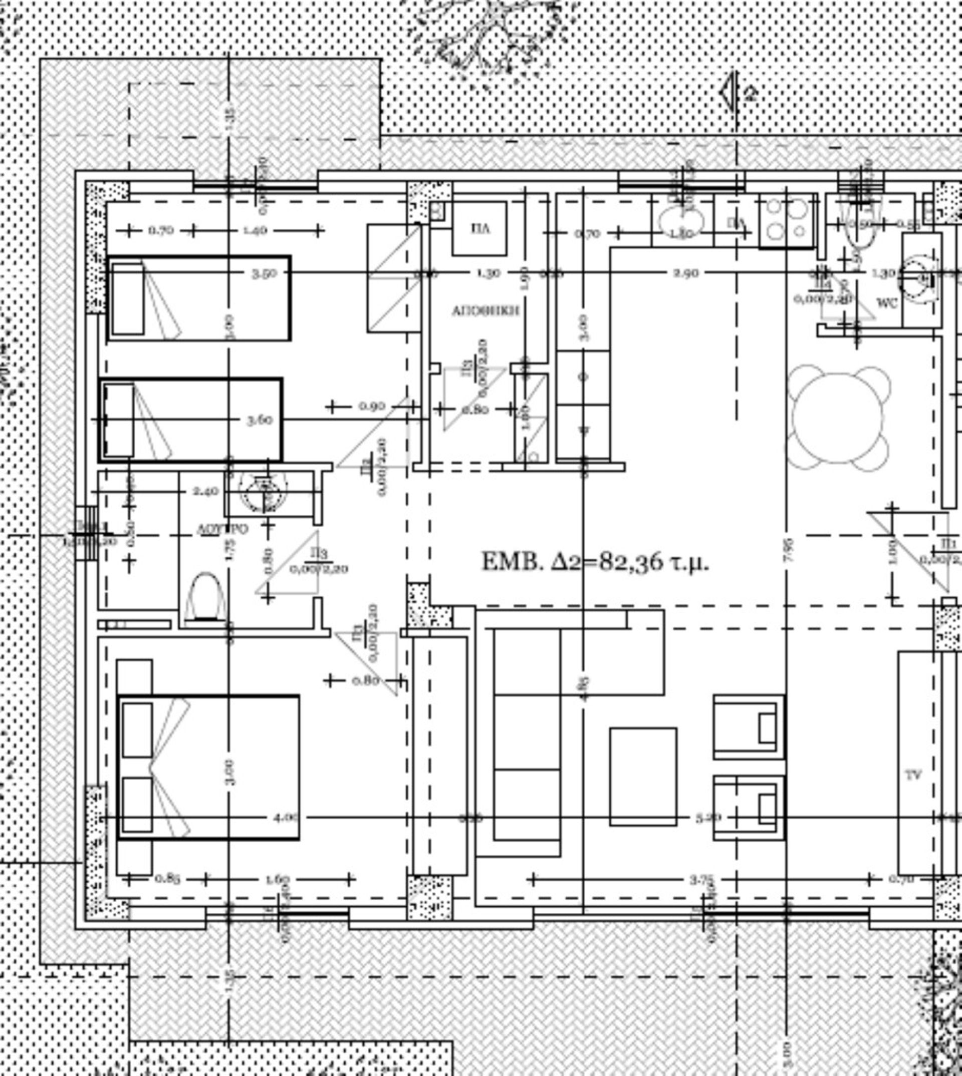 Kondominium dalam Efkarpia, Kentriki Makedonia 11491206