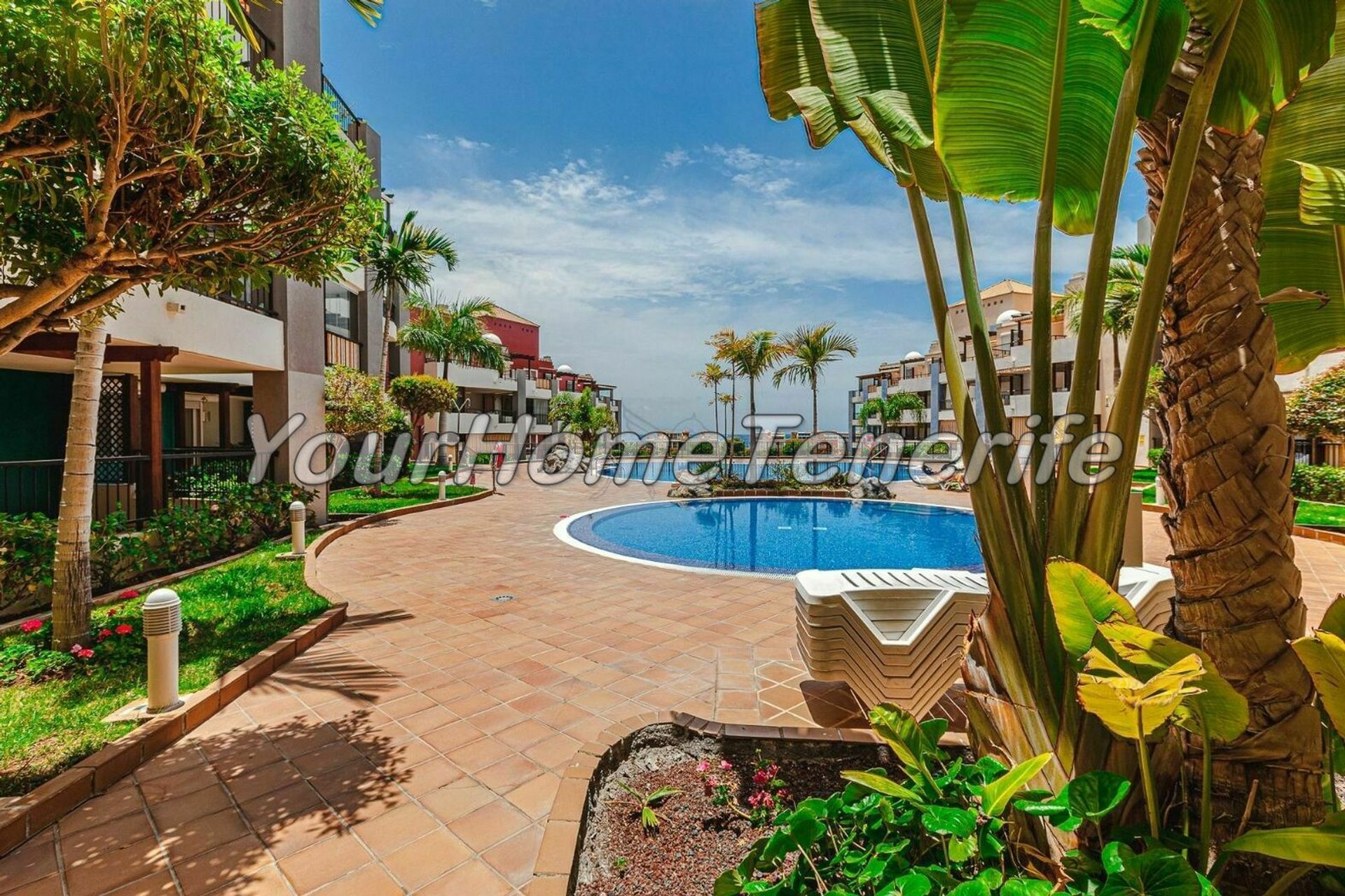 Huis in Los Cristianos, Canarische eilanden 11491238