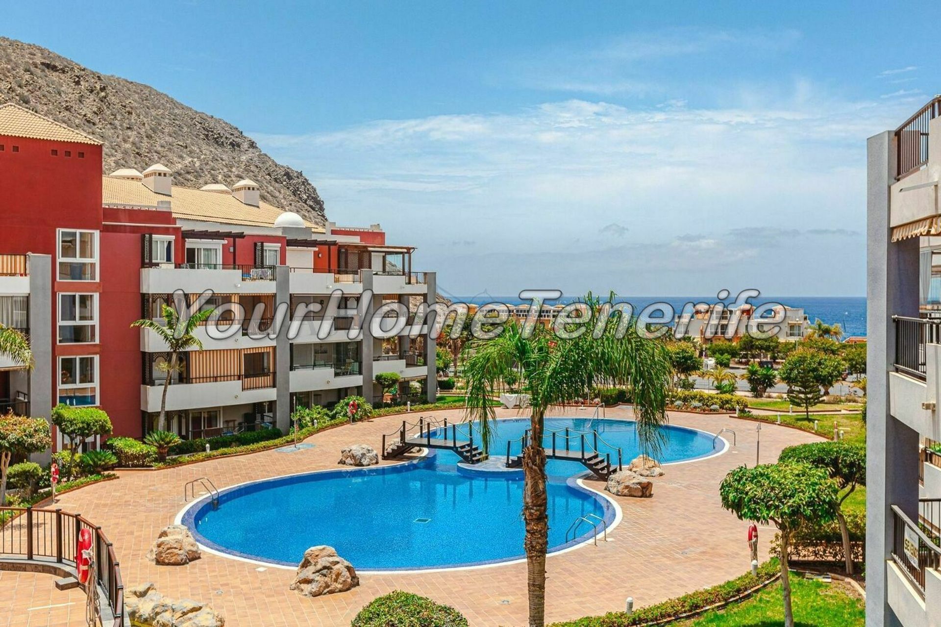 Huis in Los Cristianos, Canarische eilanden 11491238