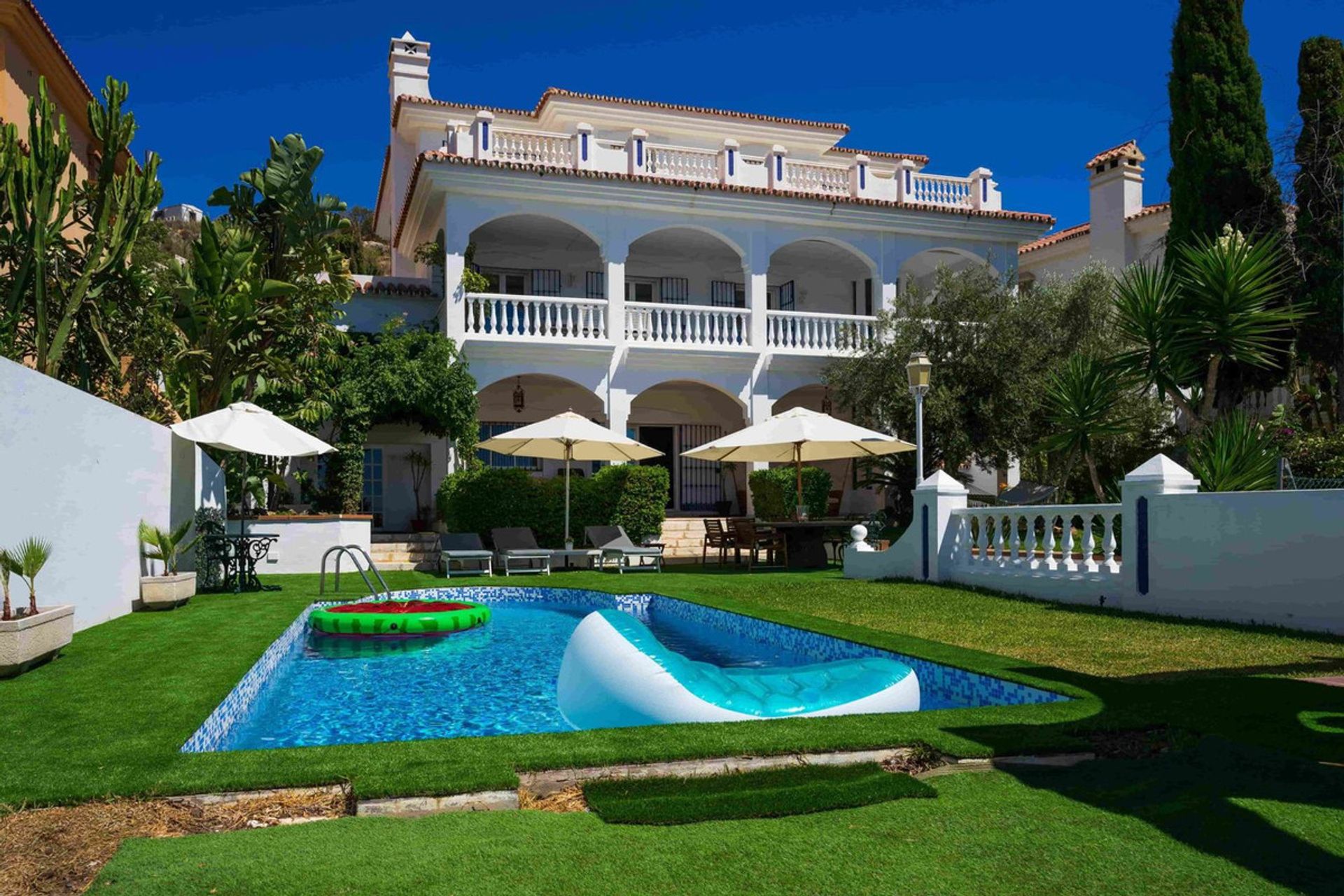 Casa nel Rincon de la Victoria, Andalusia 11491287