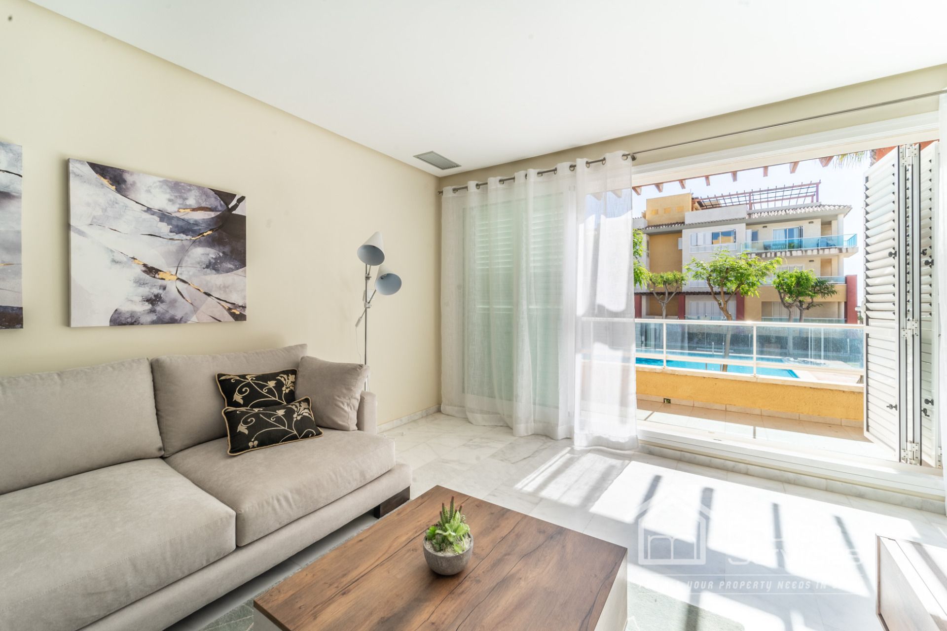 Condominium dans Fuente-Alamo de Murcie, Murcie 11491318