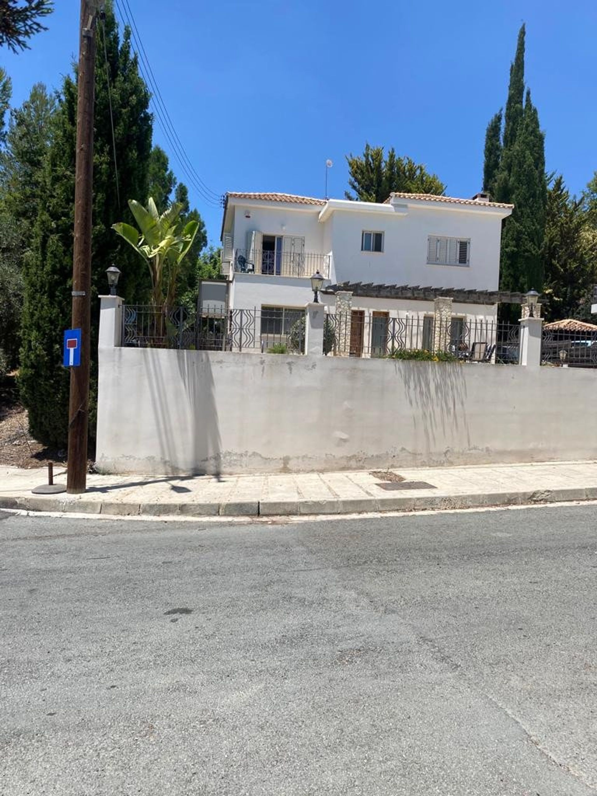 Haus im Mesogi, Paphos 11491558