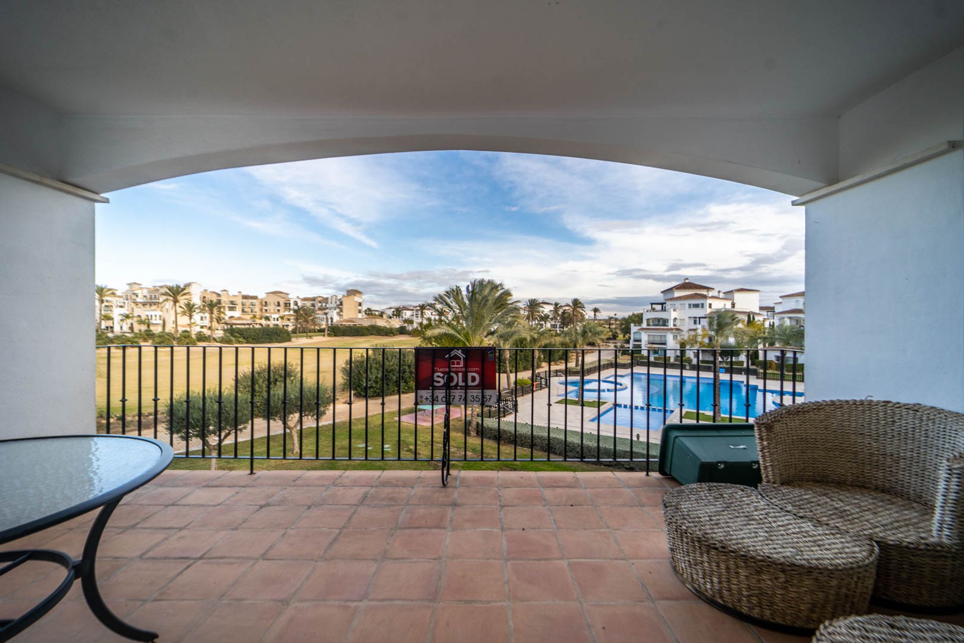 Condominium in Los Tomases, Murcia 11491625