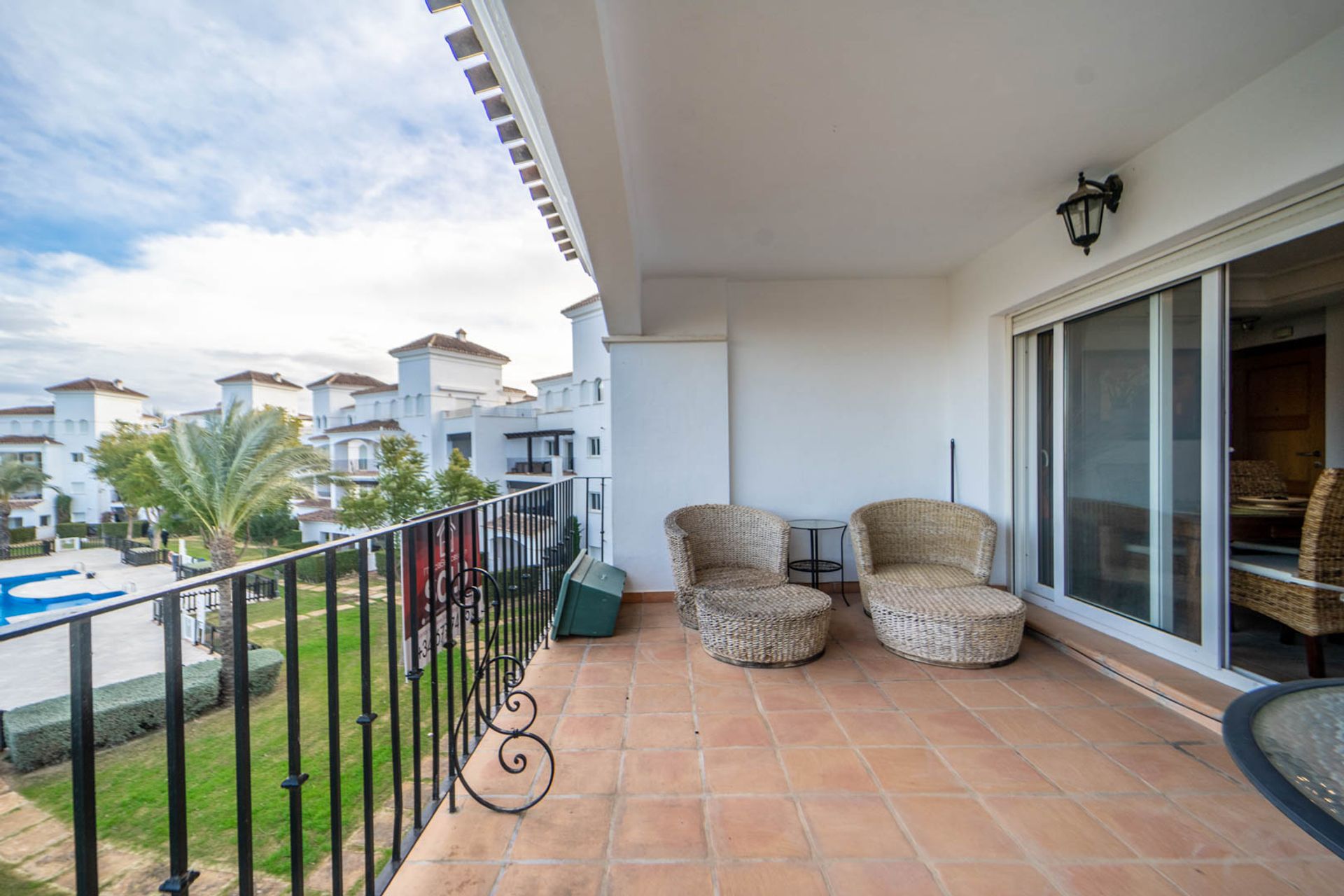 Condominium in Los Tomases, Murcia 11491625