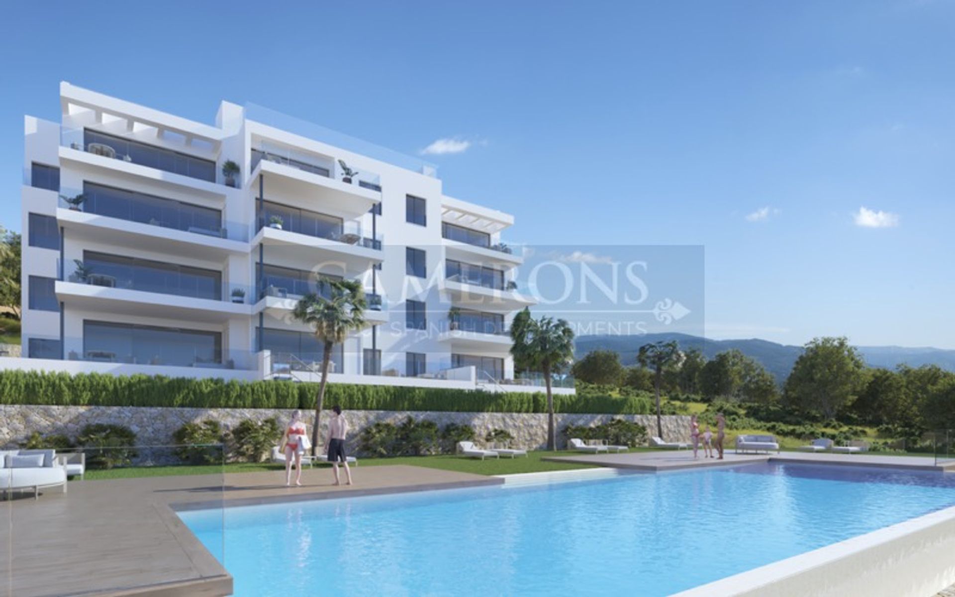 Condominium in San Miguel de Salinas, Valencia 11491717