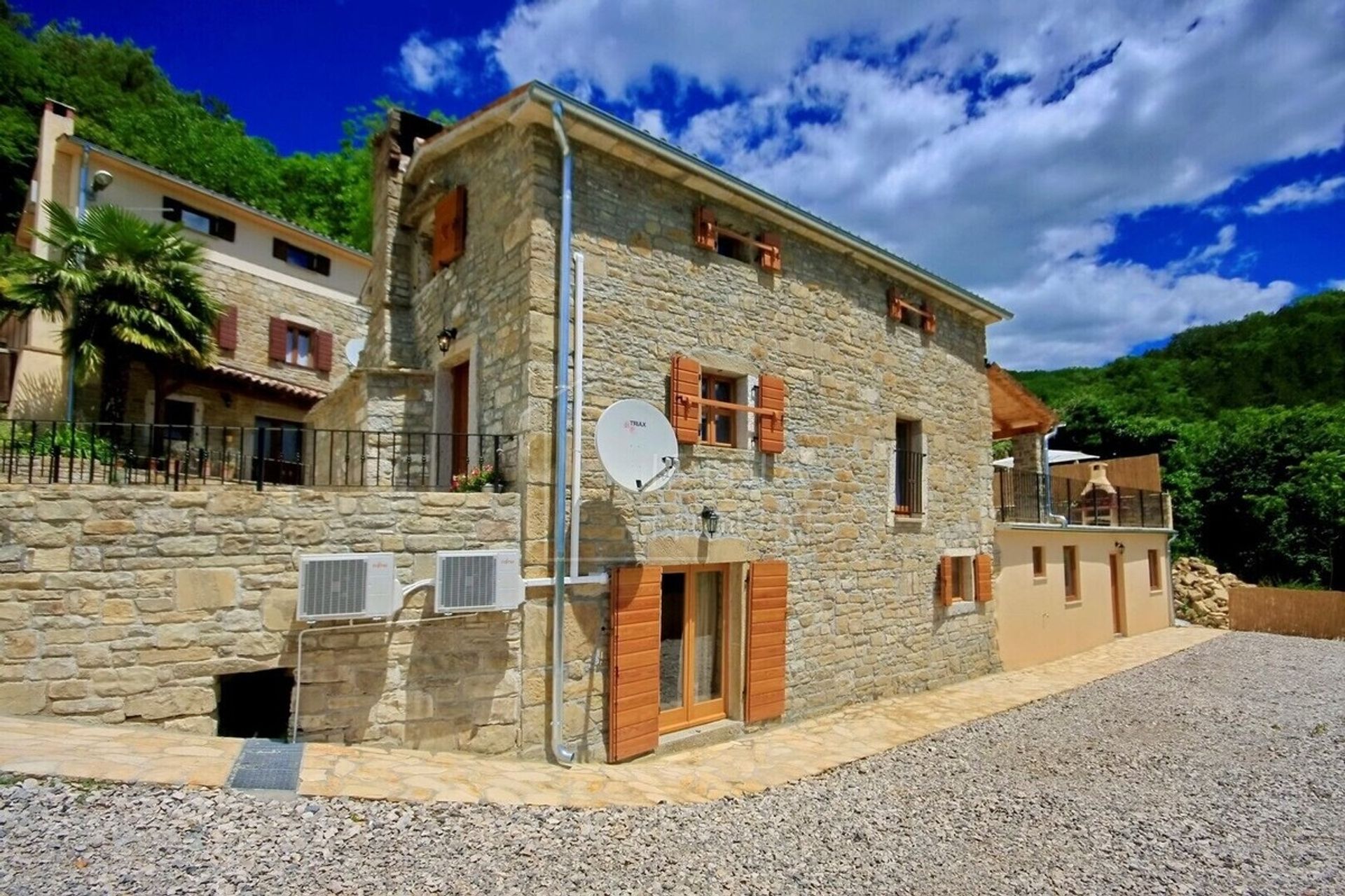 Casa nel Motovun, Istria County 11491838