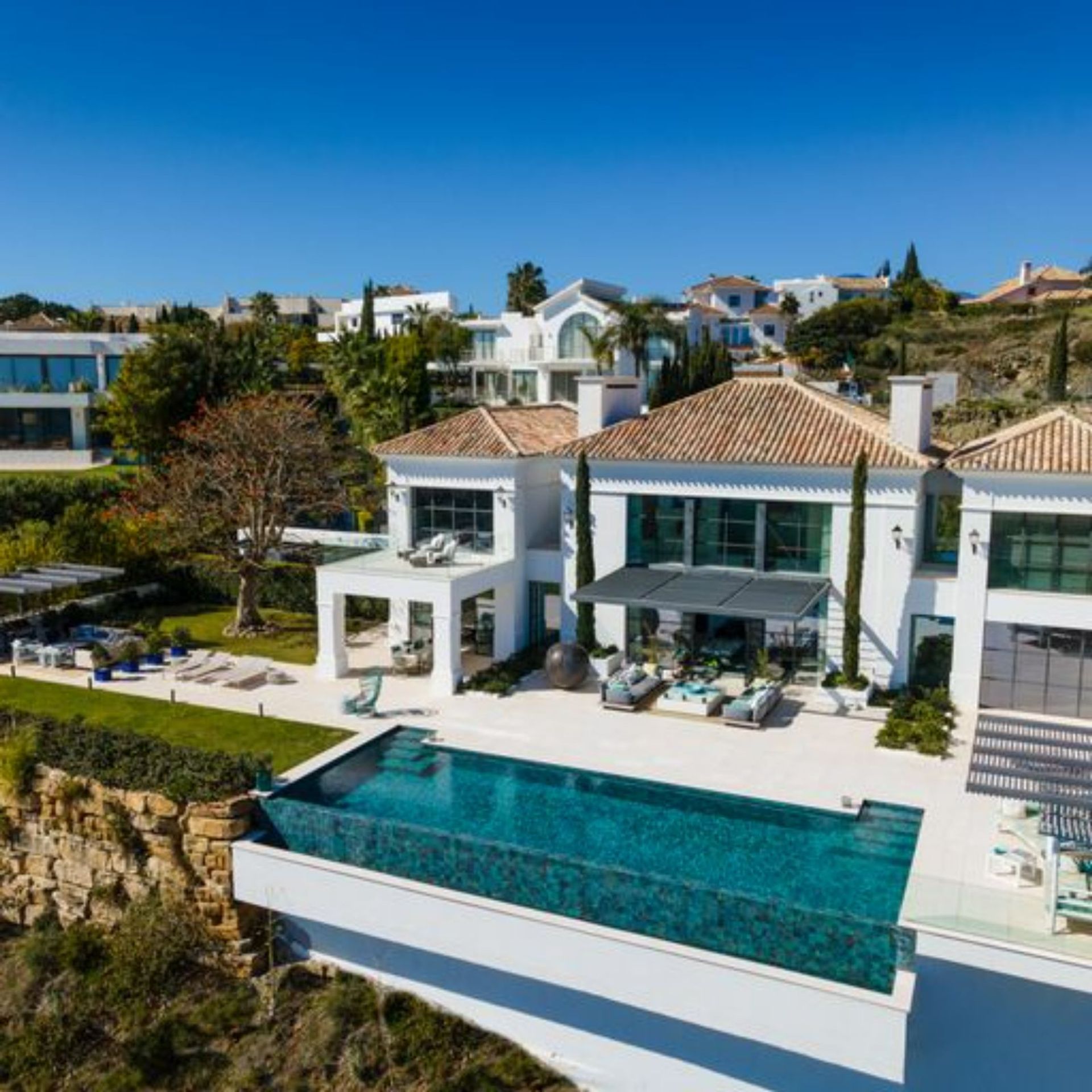 House in Benahavís, Andalucía 11491884