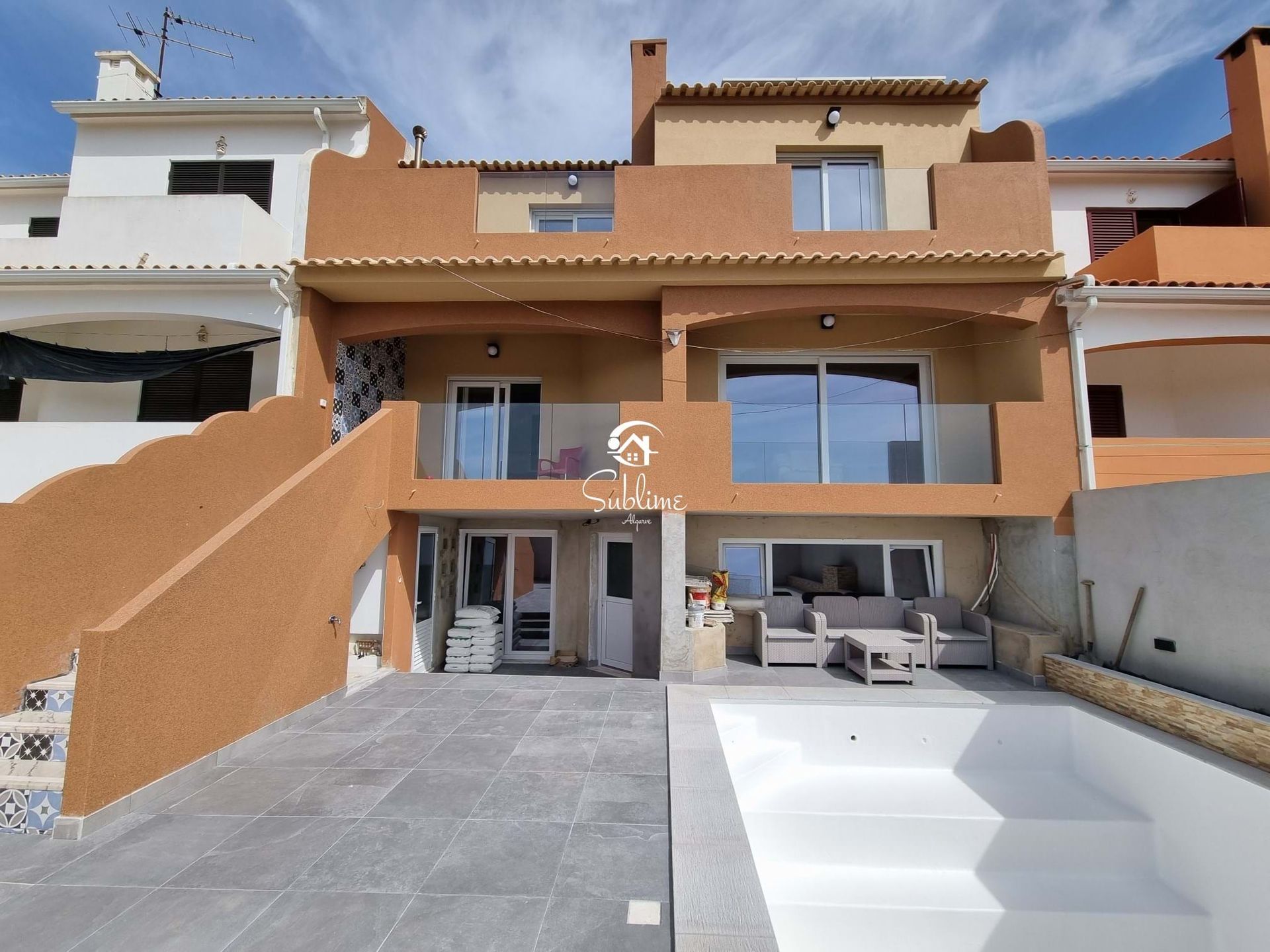 House in Praia da Luz, Faro District 11492101