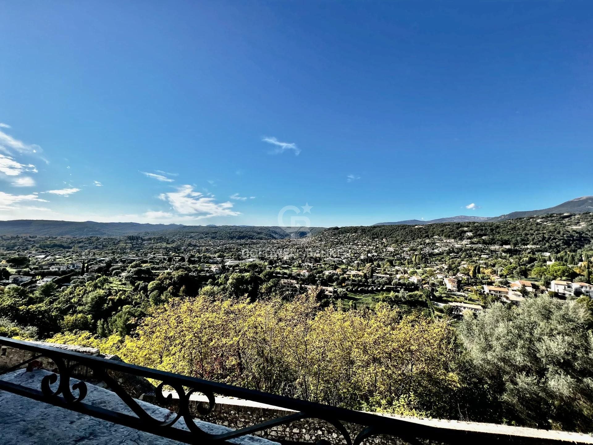 Casa nel Saint-Paul-de-Vence, Provenza-Alpi-Costa Azzurra 11492165