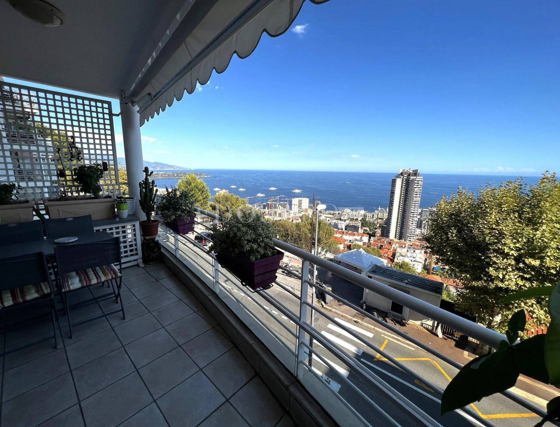 Condominium in Beausoleil, Provence-Alpes-Côte d'Azur 11492392