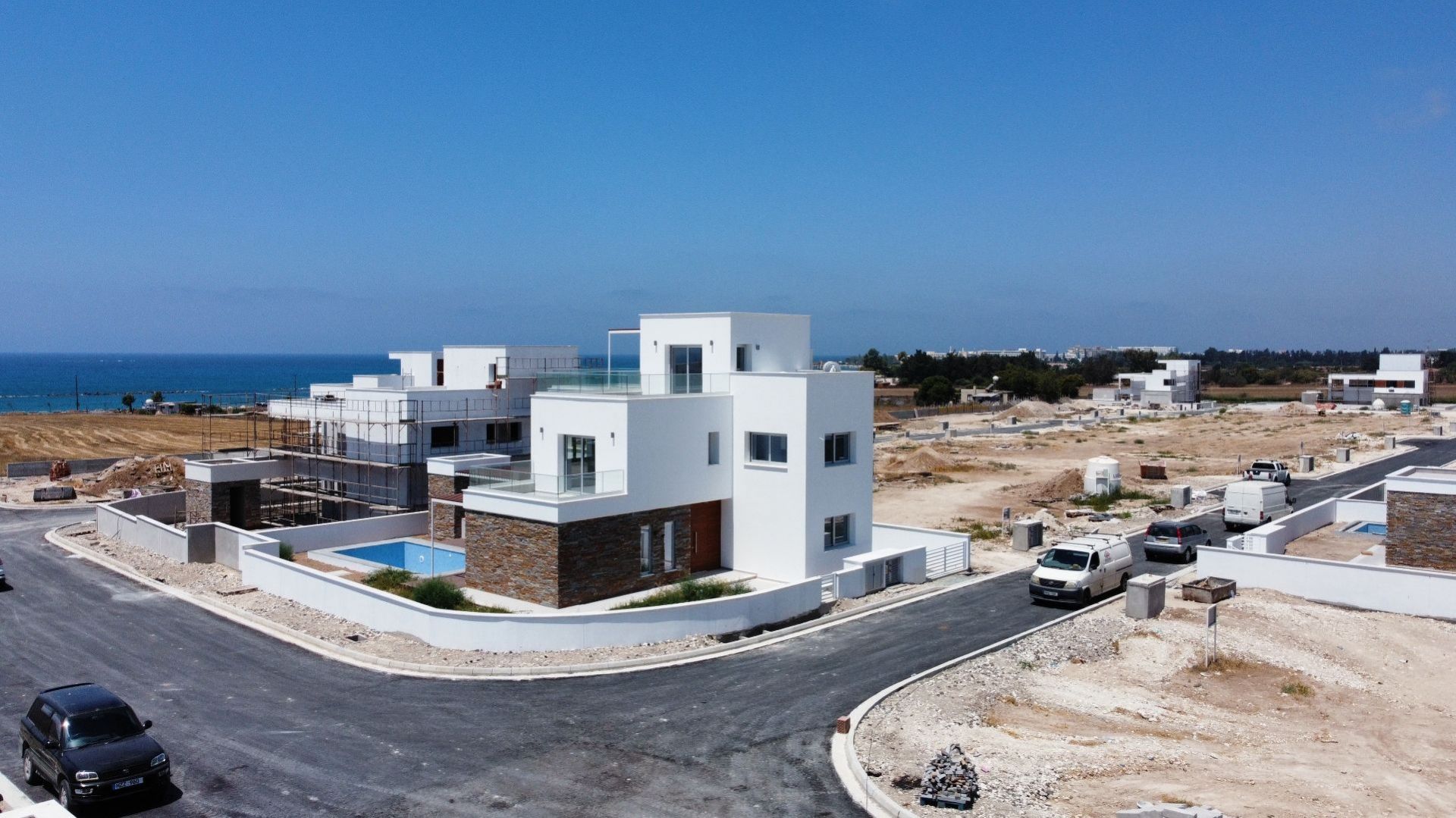 casa en coloni, Pafos 11492419