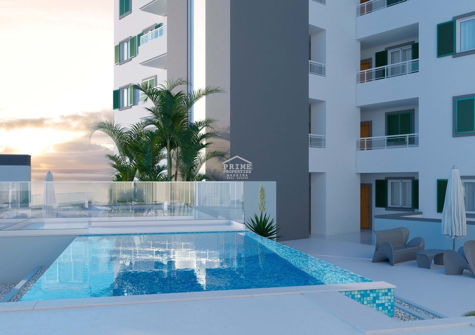 Condominio nel Nogueira, Madera 11492484