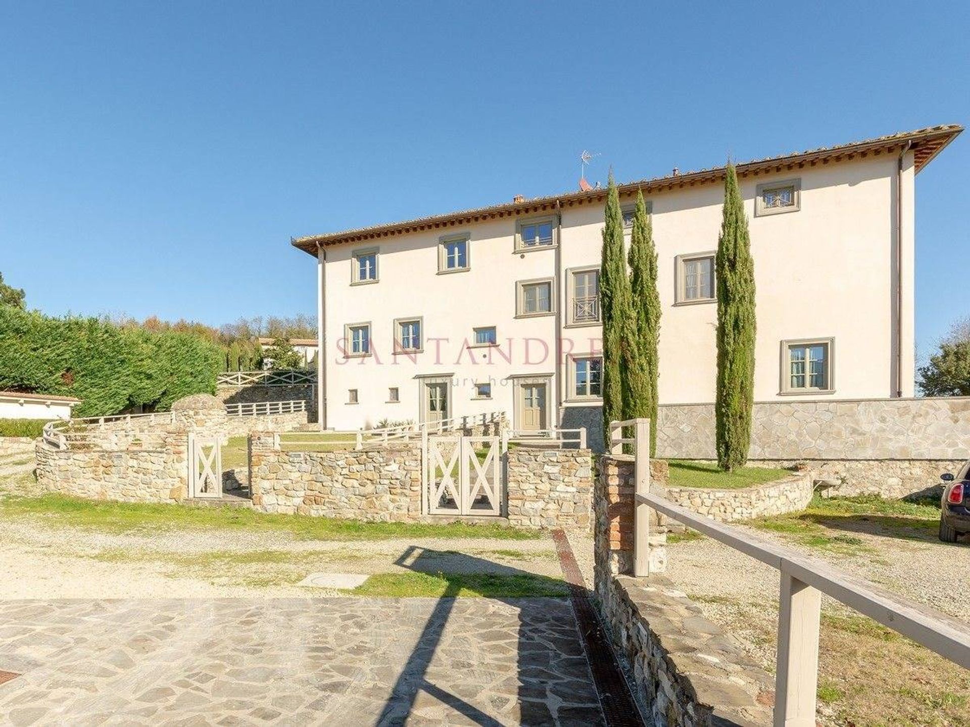 Condominium in Scarperia e San Piero, Tuscany 11492507