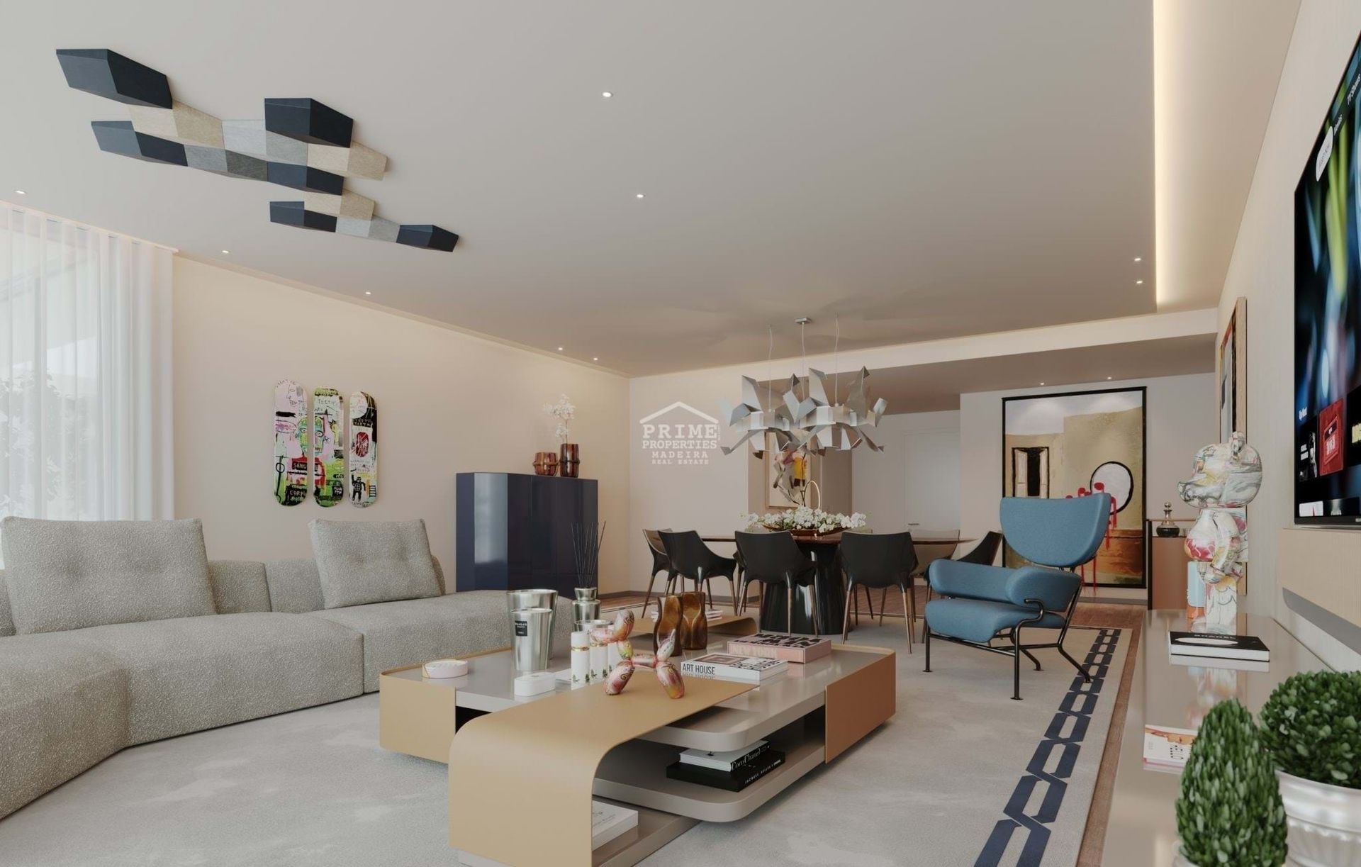 Condominium dans Funchal, Madeira 11492527