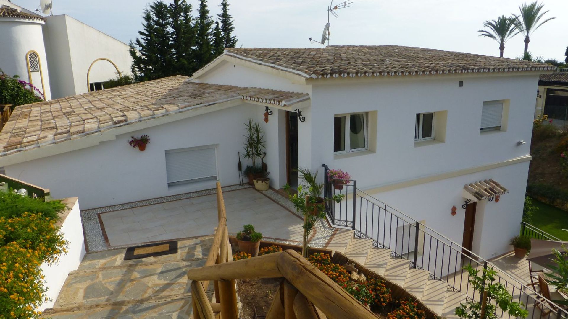 rumah dalam Marbella, Andalucía 11492561