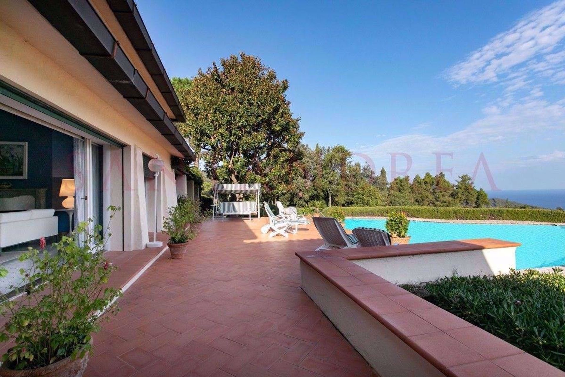 Будинок в Marciana, Toscana 11492578