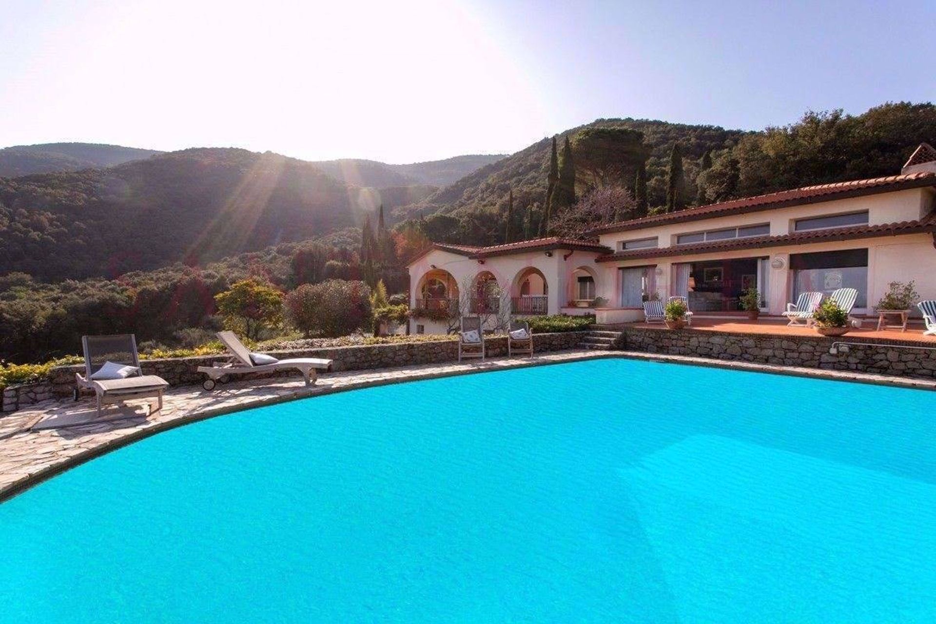 Будинок в Marciana, Toscana 11492578