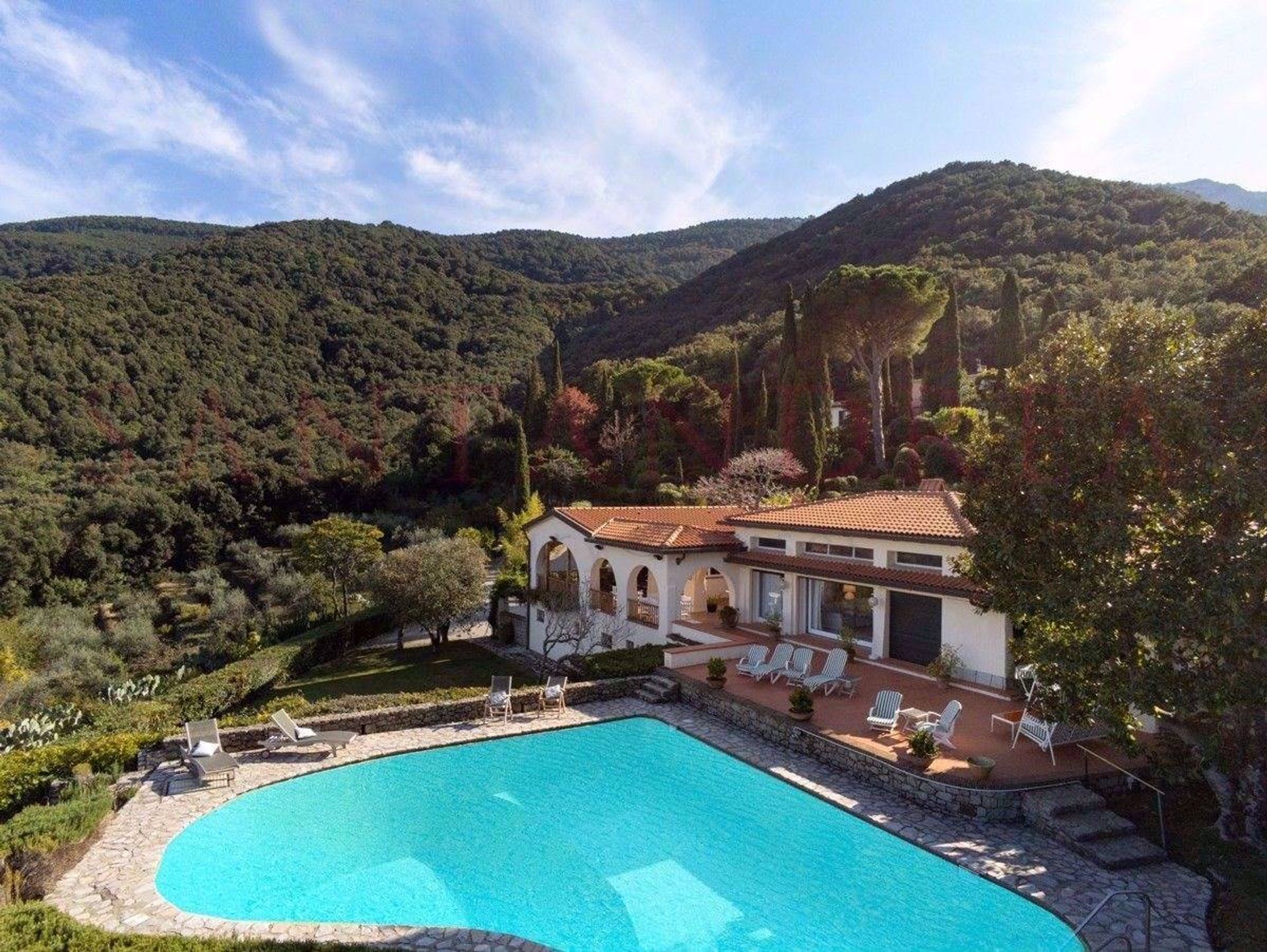 Будинок в Marciana, Toscana 11492578