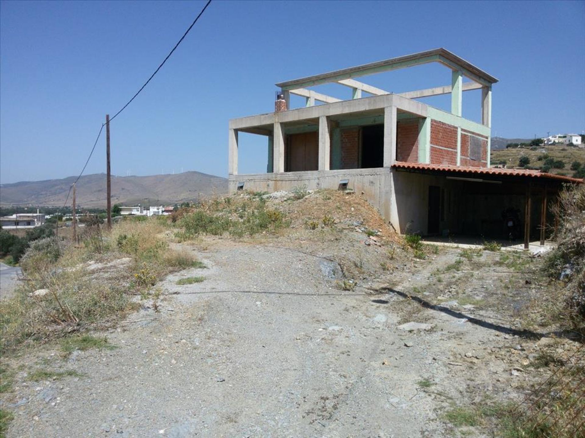 casa en Karistos, Esterea Ellada 11492603