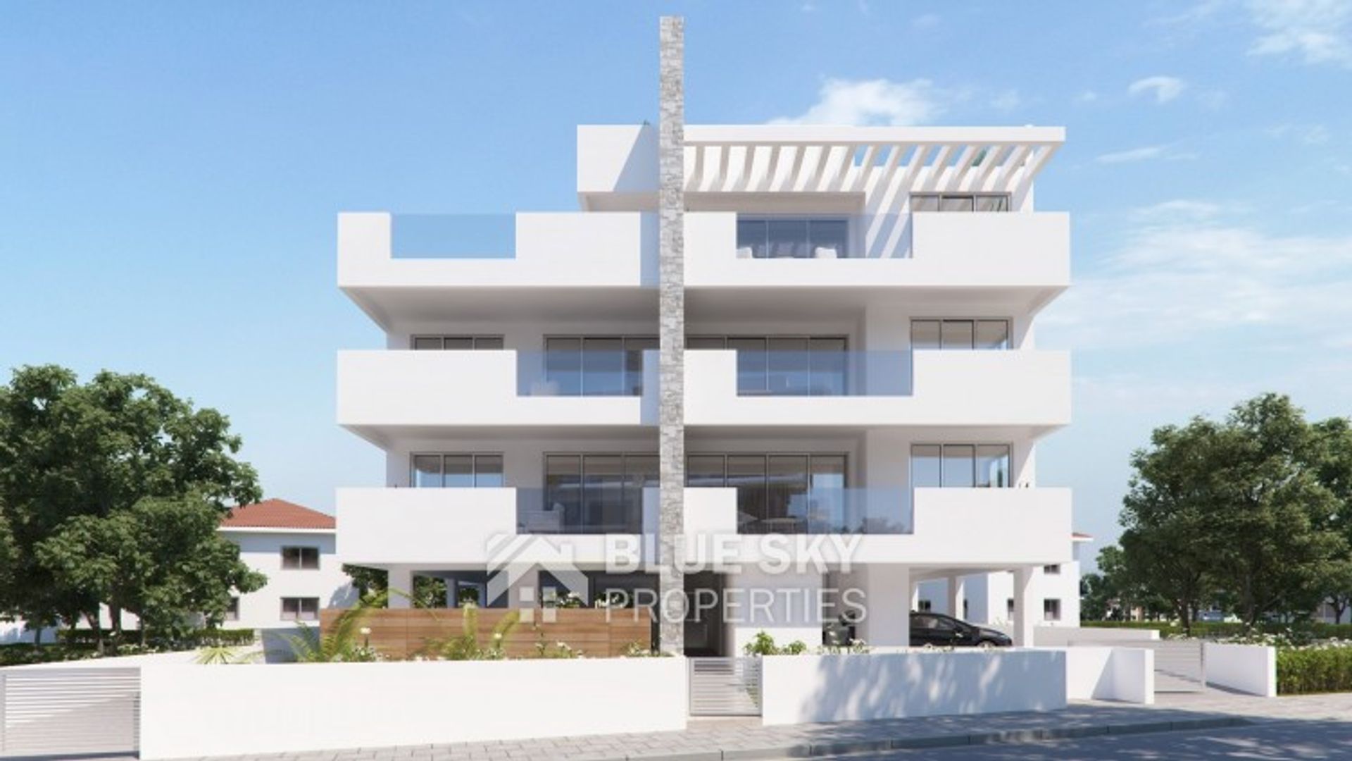 Condominium in Verengaria, Lemesos 11492957