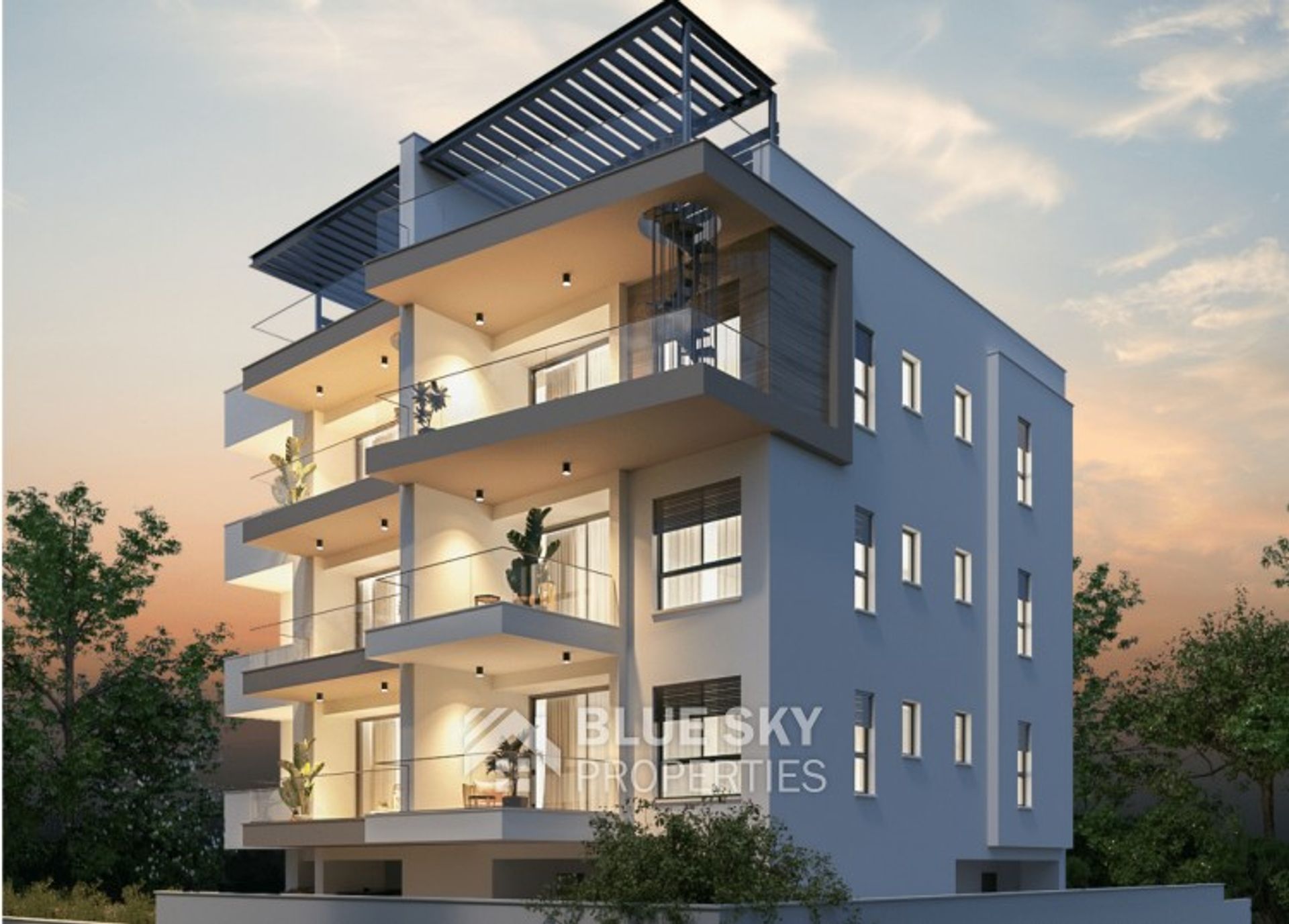 Condominio en verengaria, lemesos 11493093