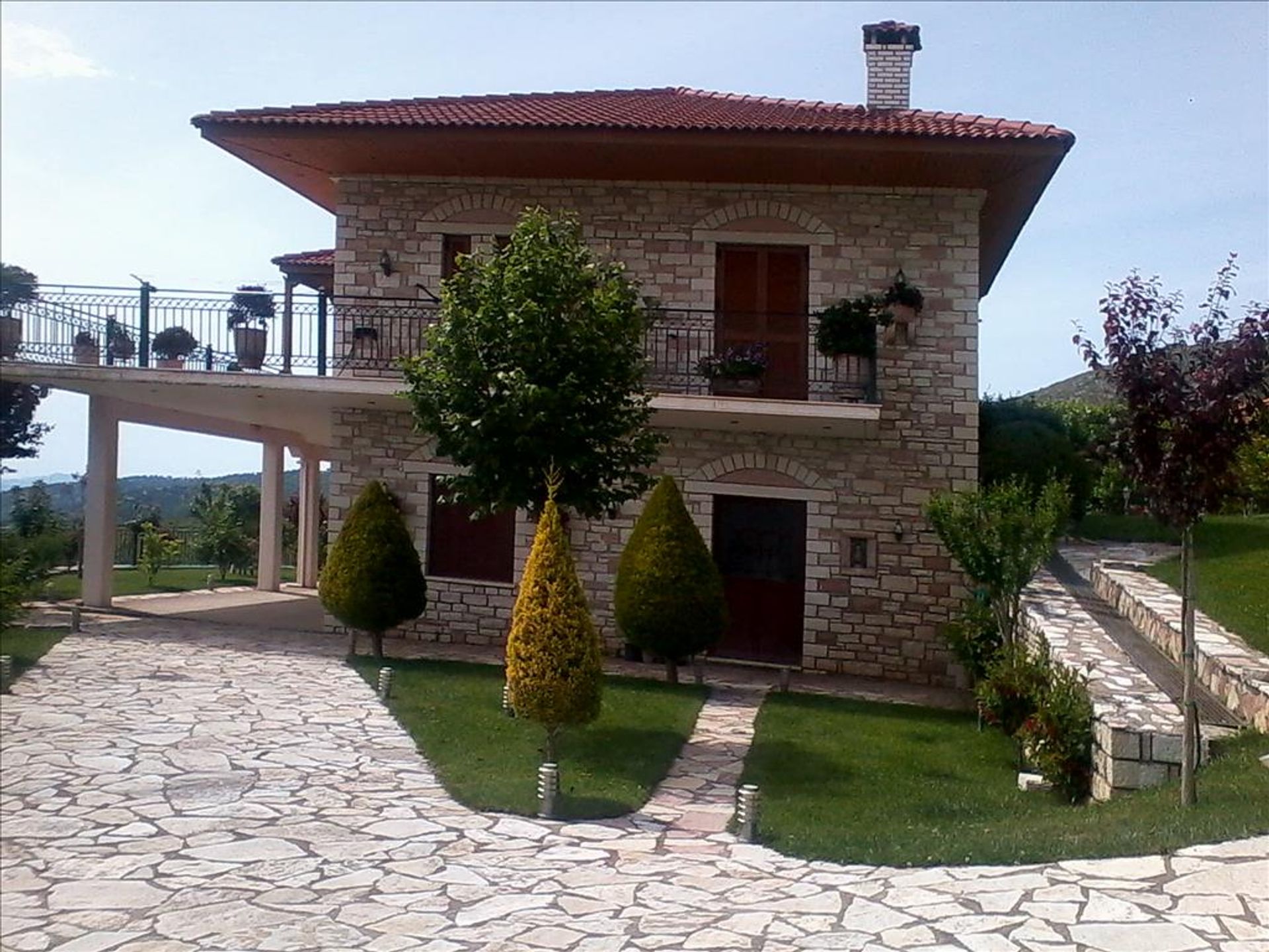 House in Thermo, Dytiki Ellada 11493181