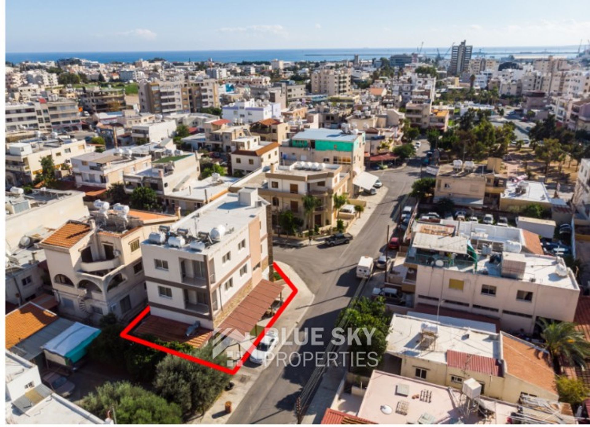 Промислові в Limassol, Limassol 11493233