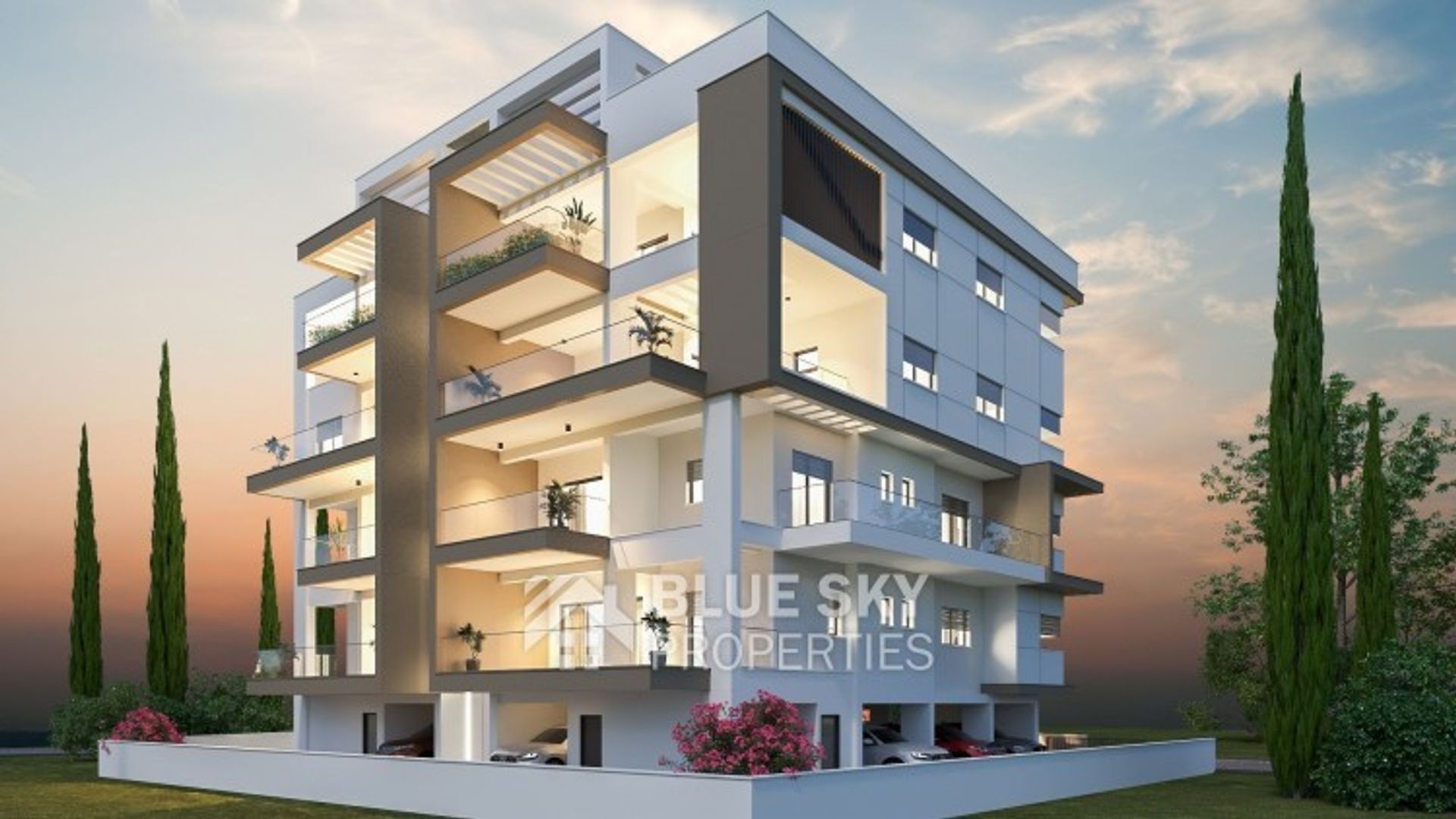 Condominium in Mesa Geitonia, Lemesos 11493281