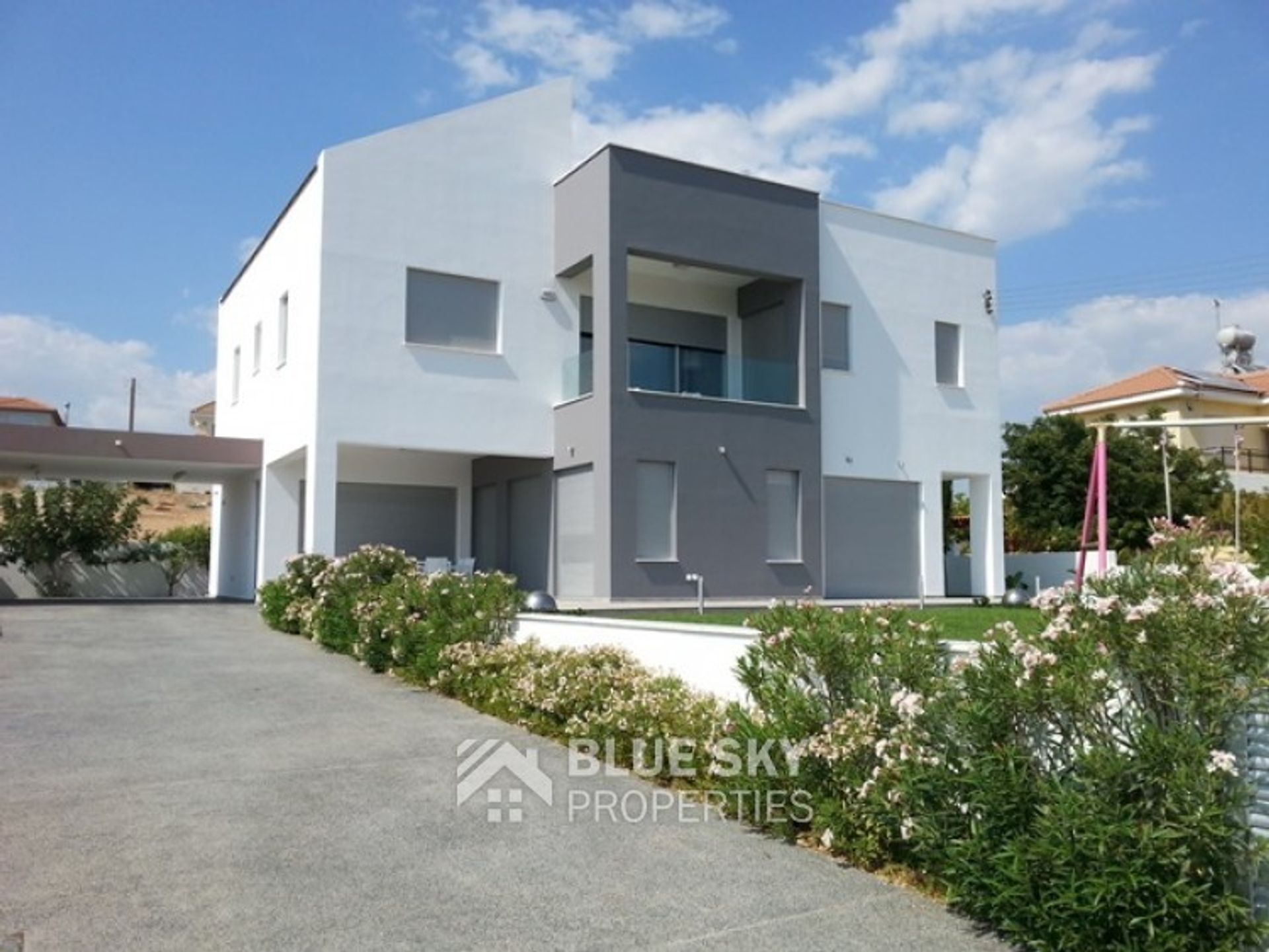 casa en Agios Atanasio, lemesos 11493493