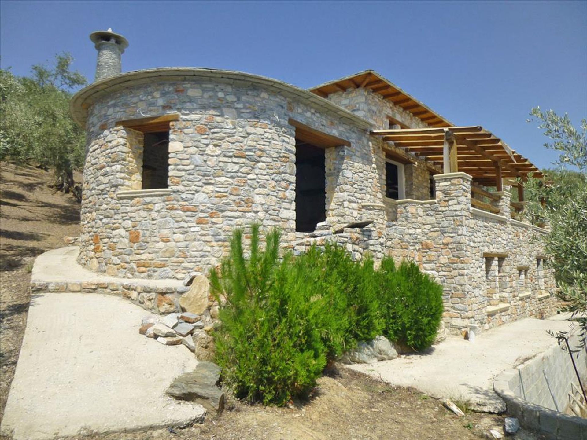 Hus i Pinakates, Thessalia 11493566