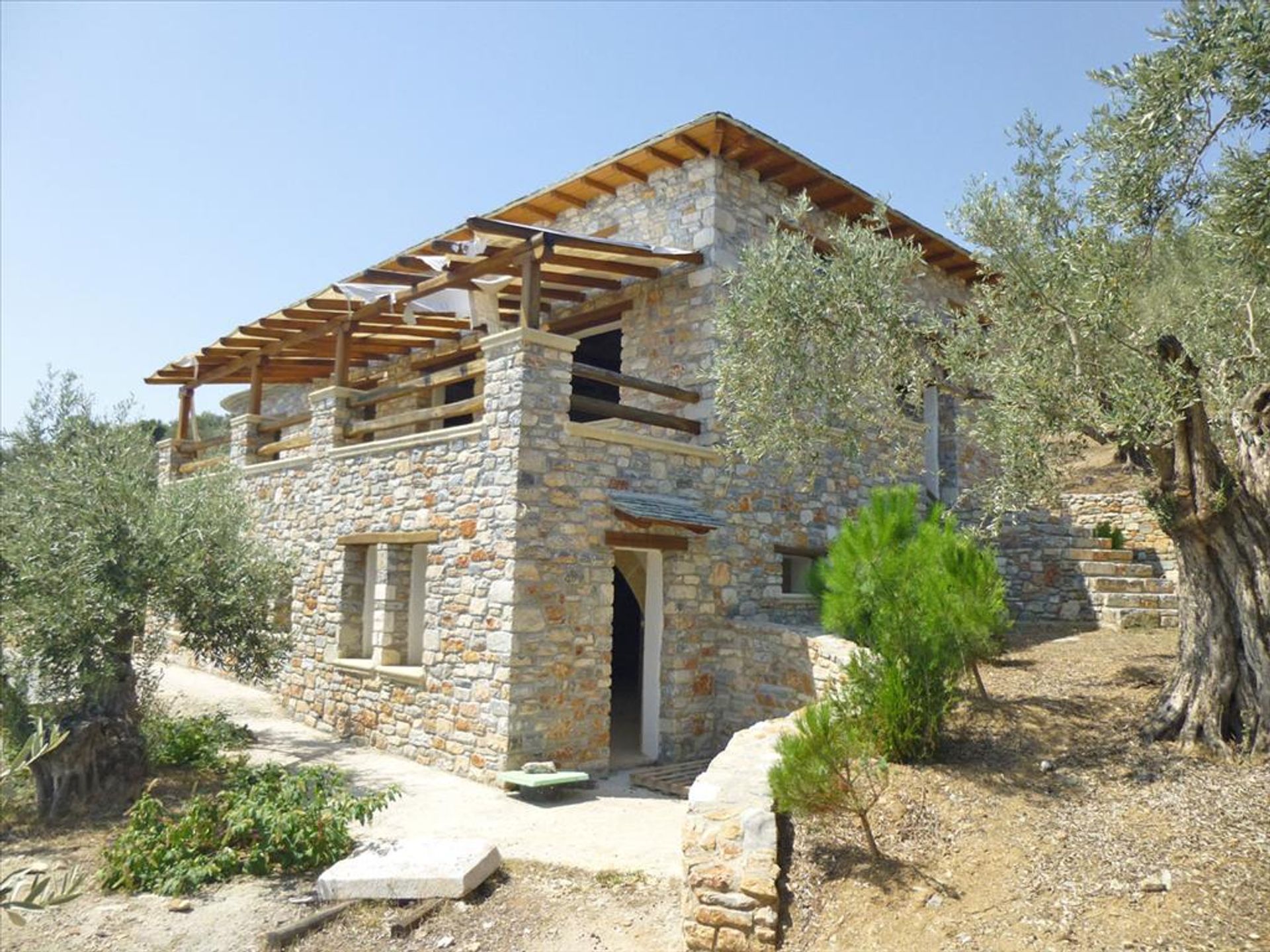 Hus i Pinakates, Thessalia 11493566