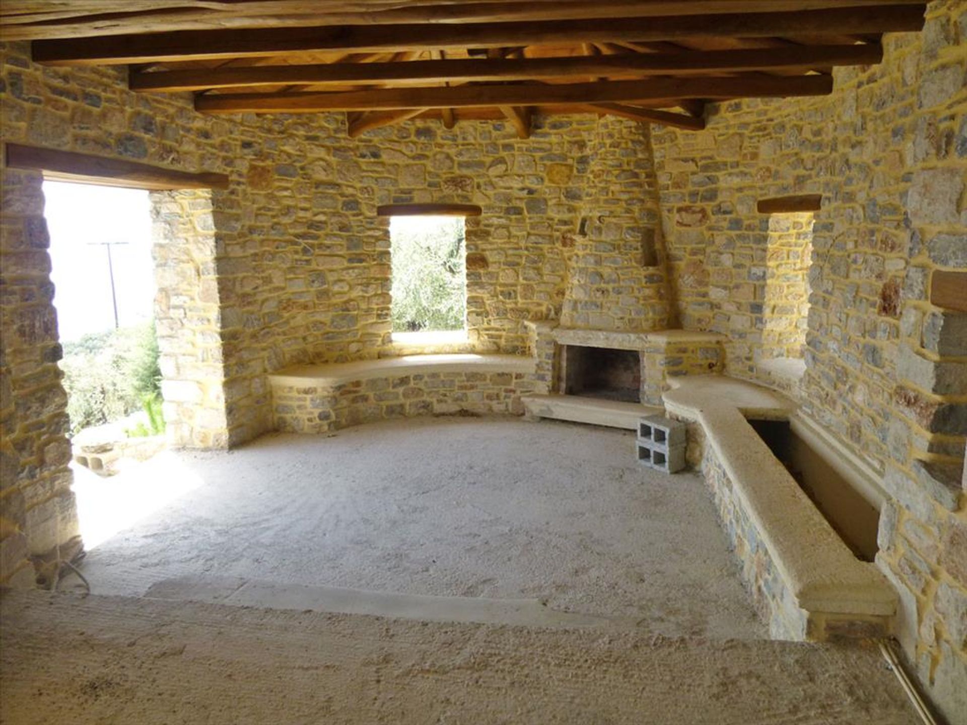 Hus i Pinakates, Thessalia 11493566