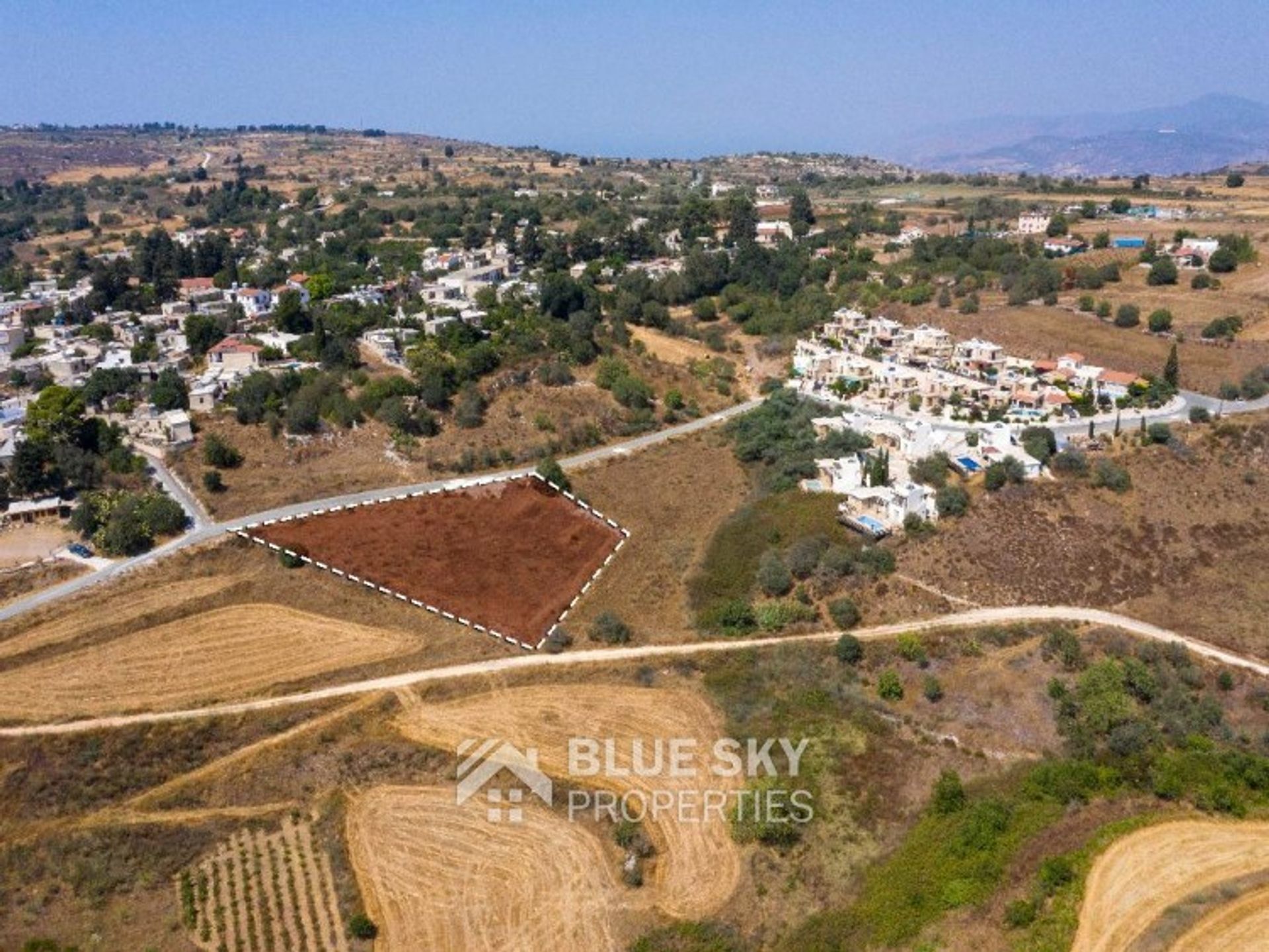 Tierra en Pegeia, Pafos 11493696