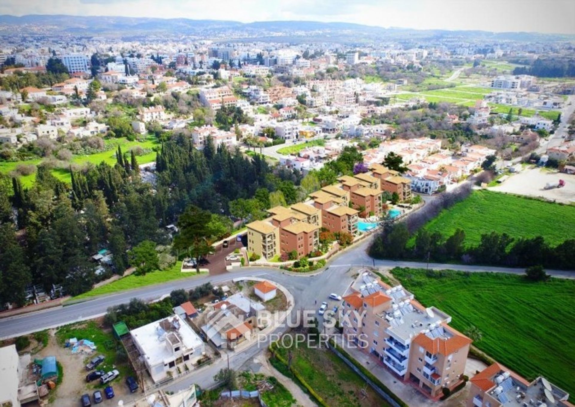 Condomínio no Pafos, Pafos 11493741