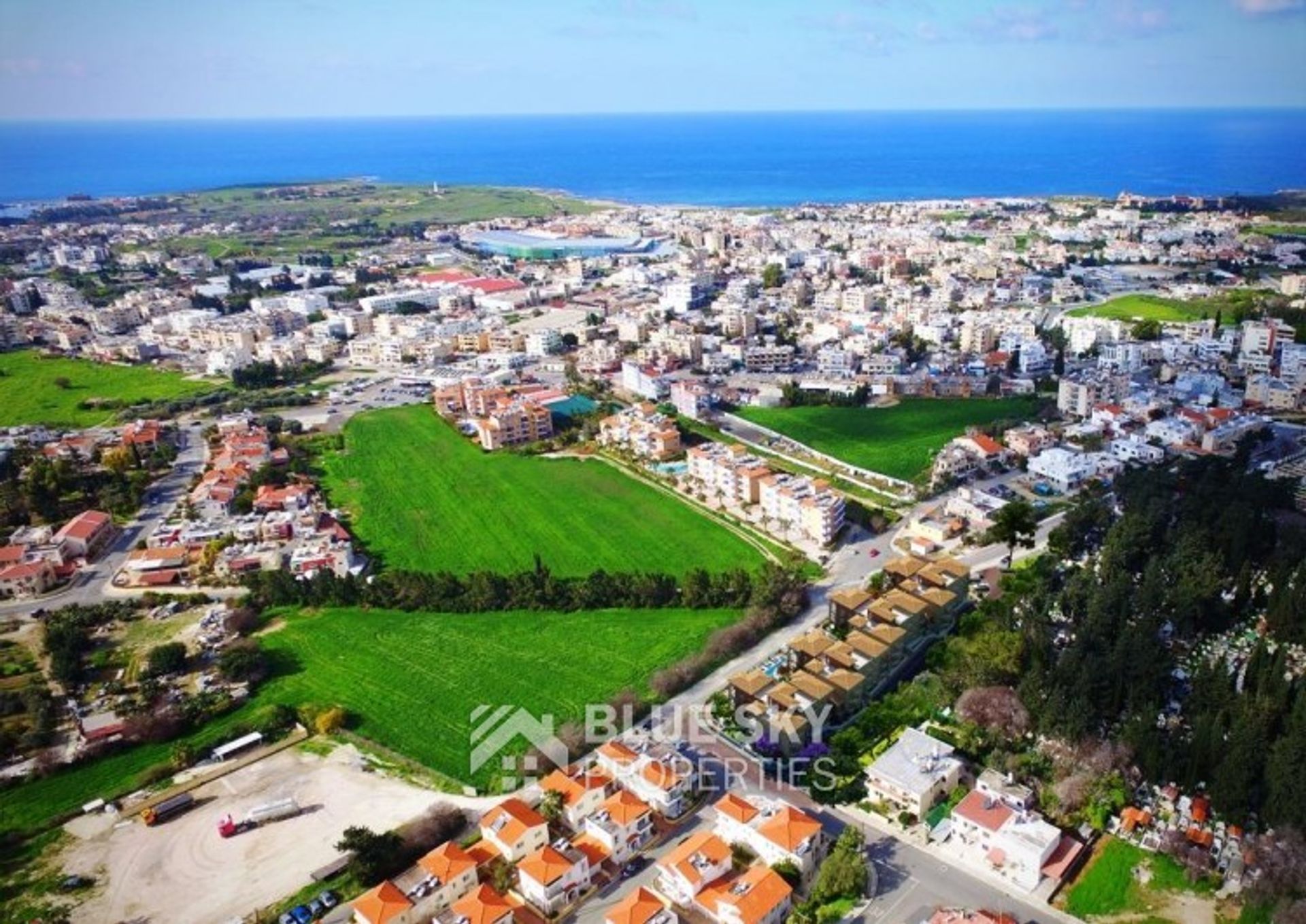 Condomínio no Paphos, Paphos 11493741