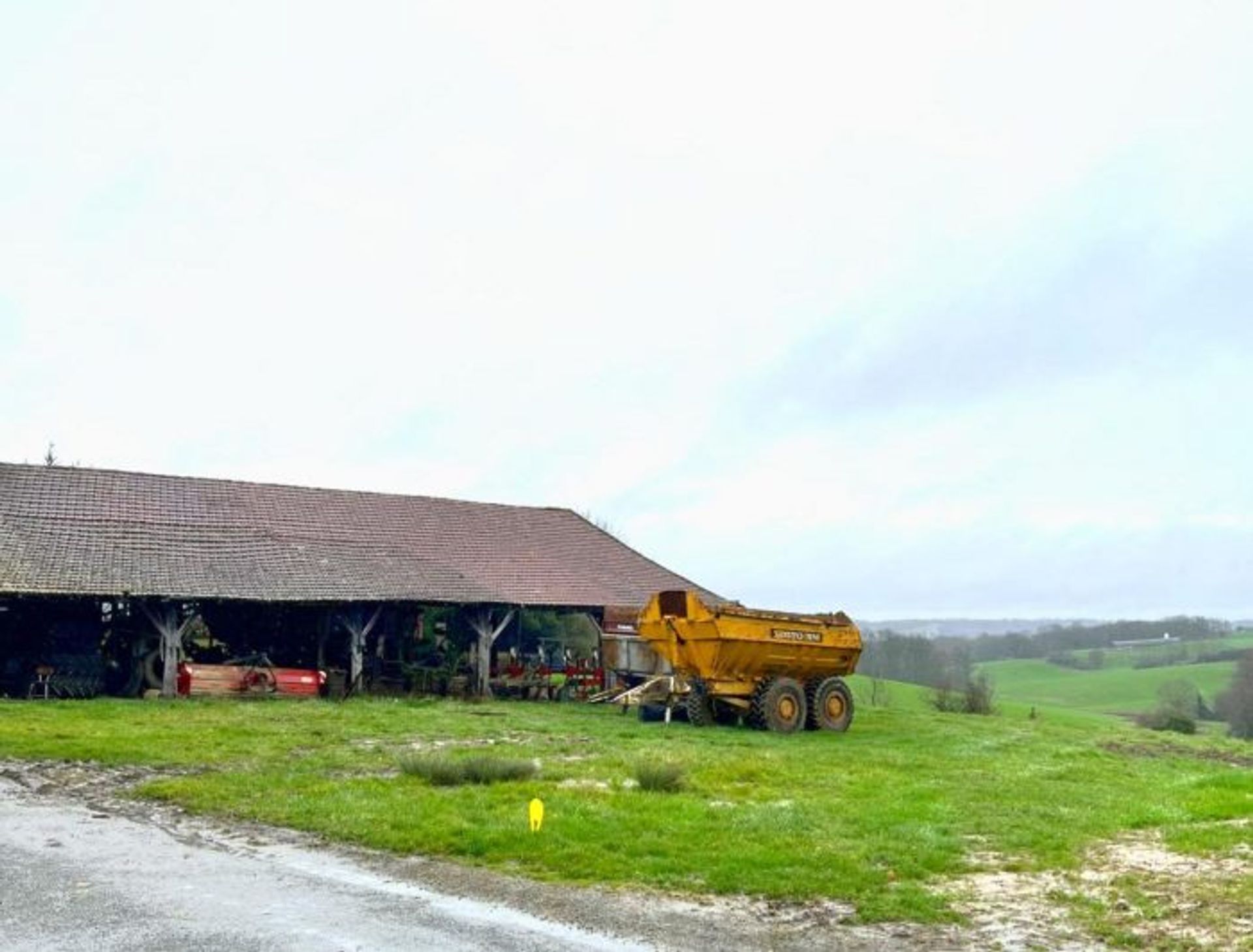 Rumah di Tilac, Oksitanie 11493888