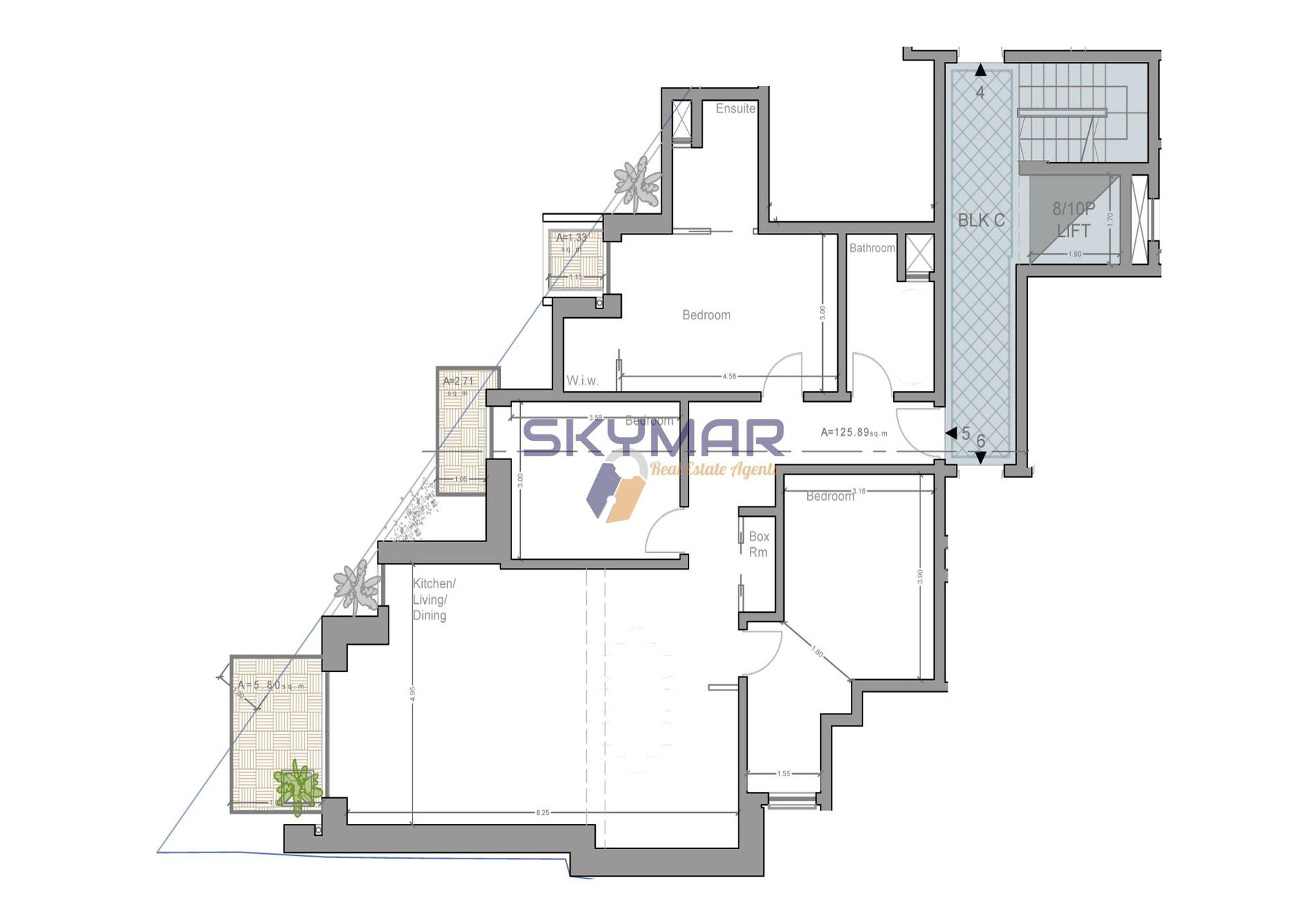 Condominium dans Wied l-Arkata, Mosta 11493914