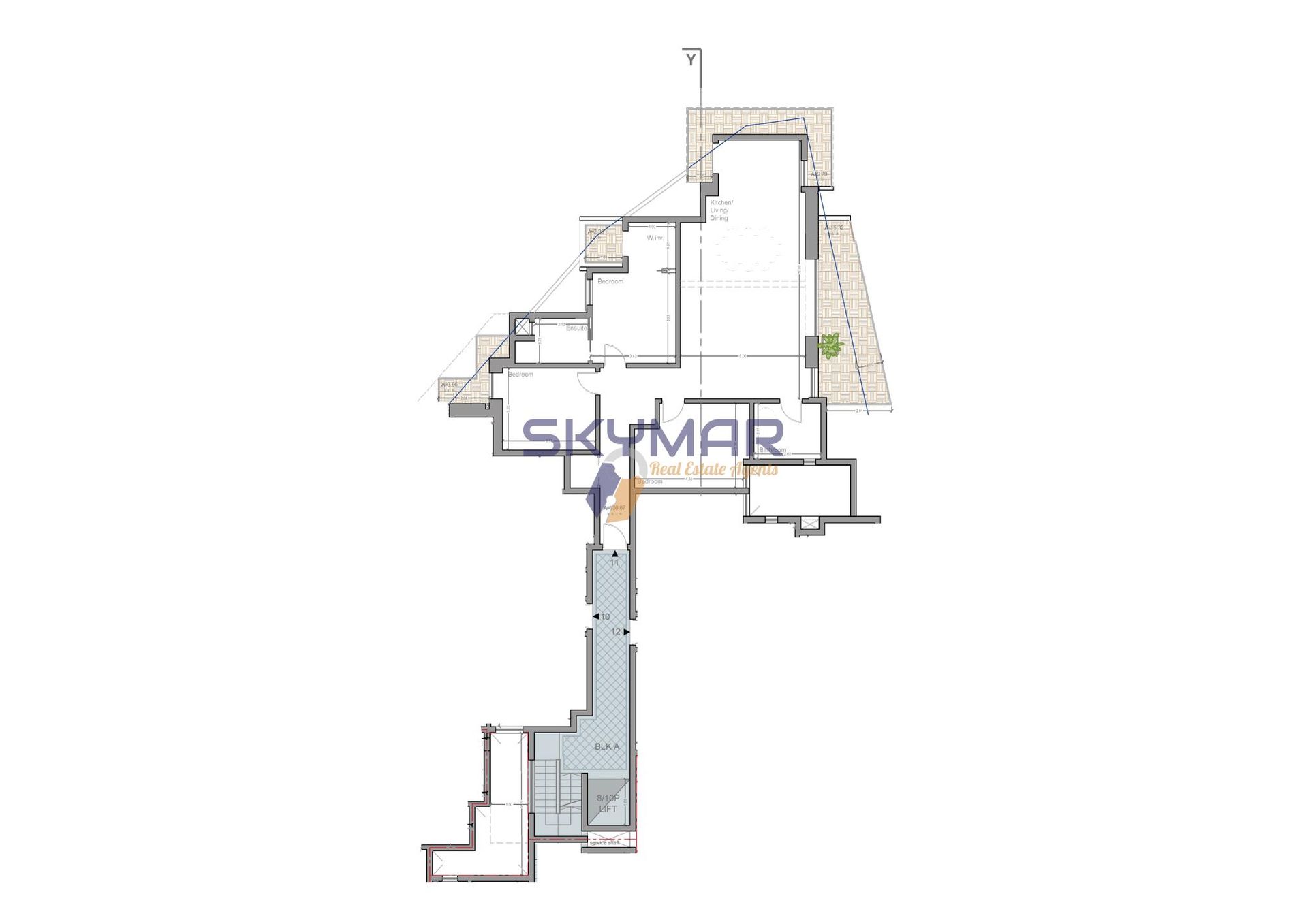 Kondominium dalam Wied l-Arkata, Mosta 11493920