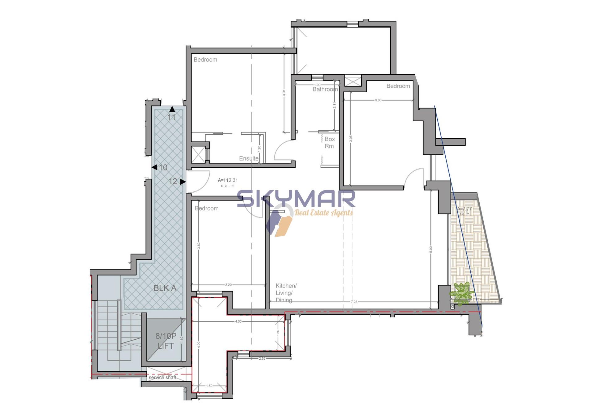 Kondominium dalam Mosta,  11493923