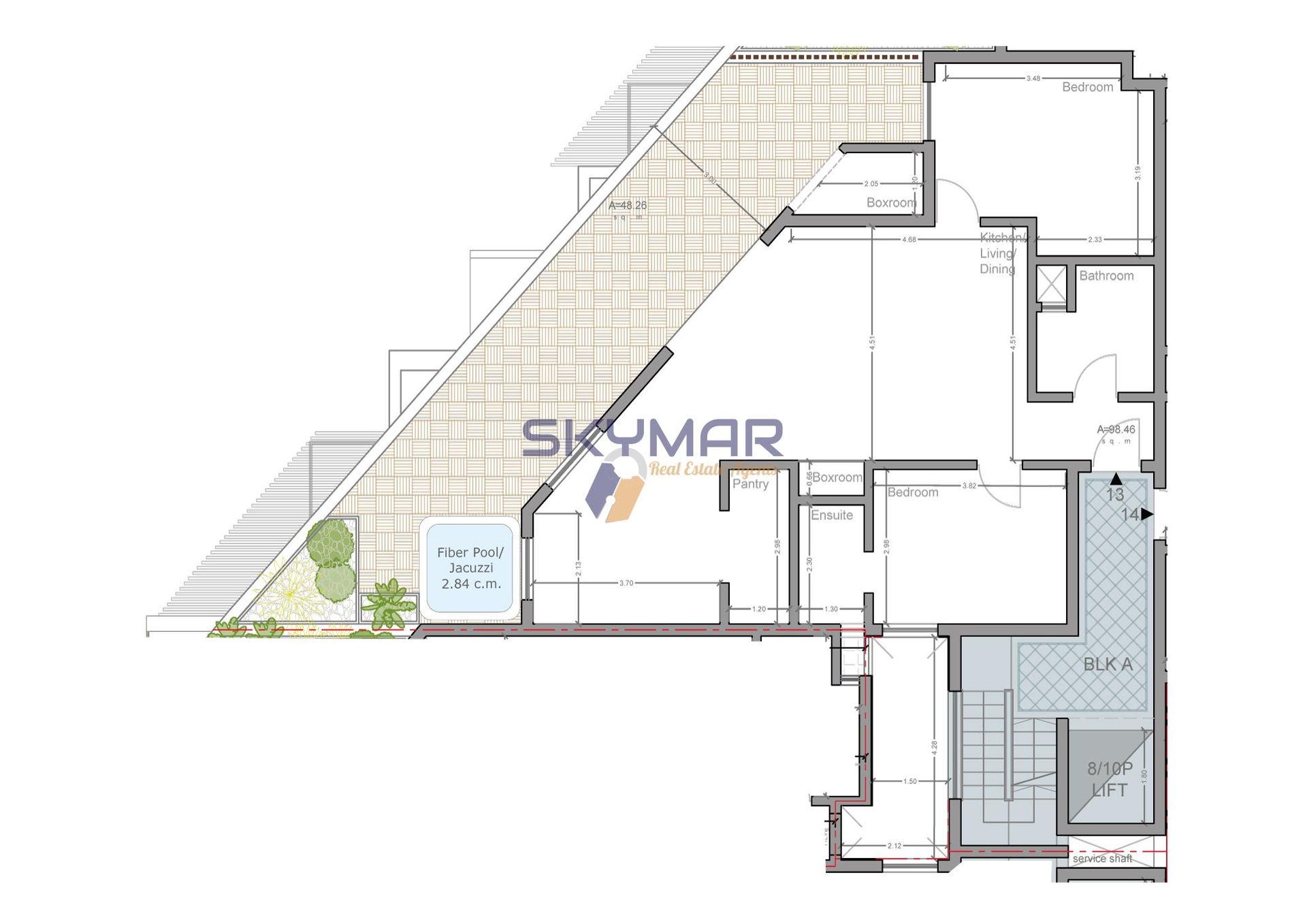 Condominium in Wied l-Arkata, Mosta 11493940