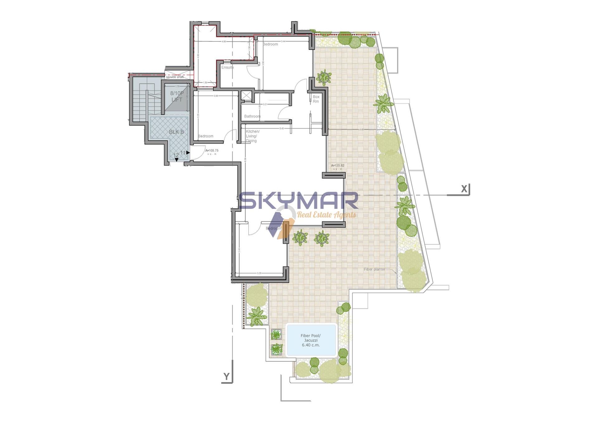 Kondominium w Wied l-Arkata, Mosta 11493942