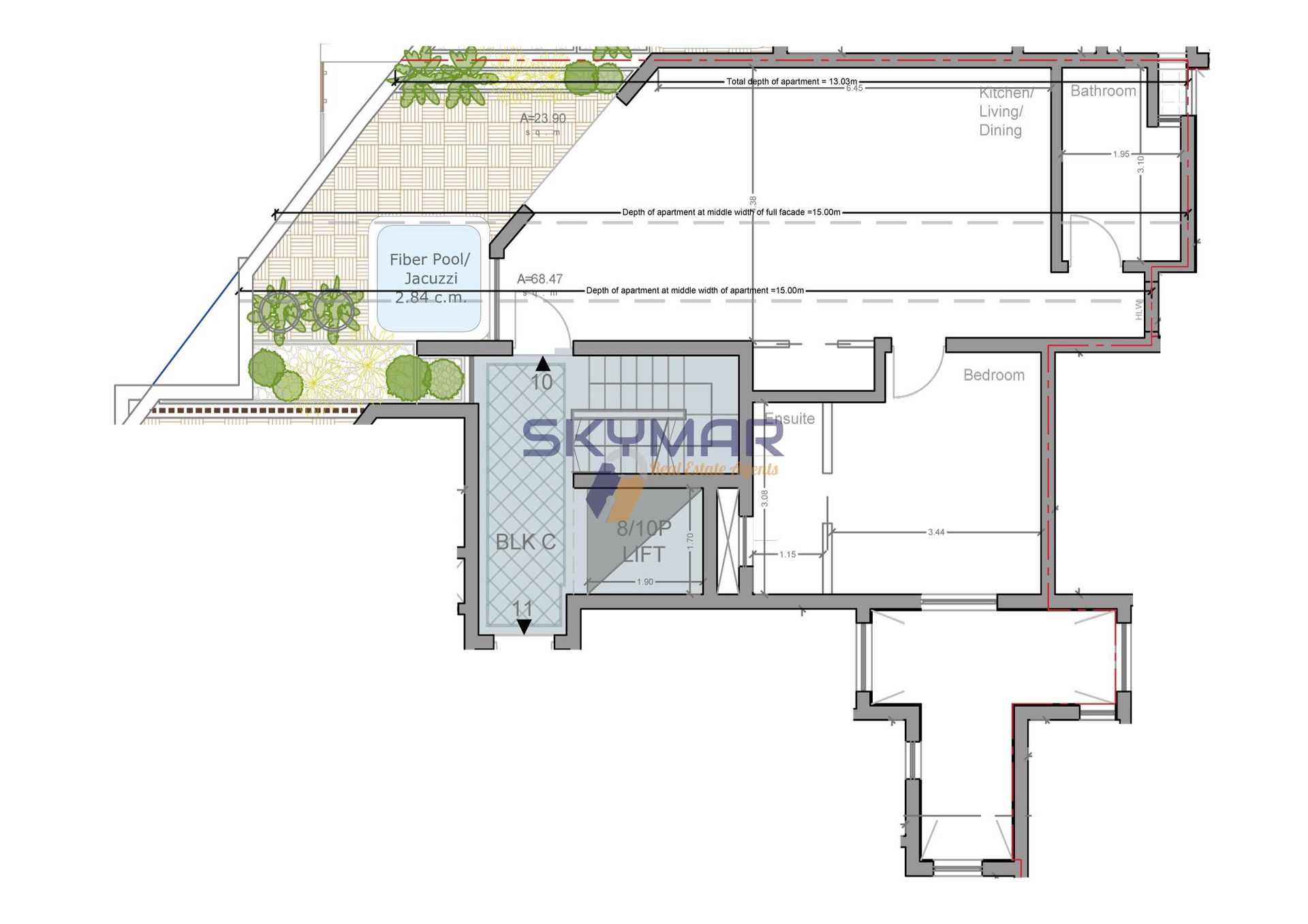 Condominium dans Mosta,  11493944