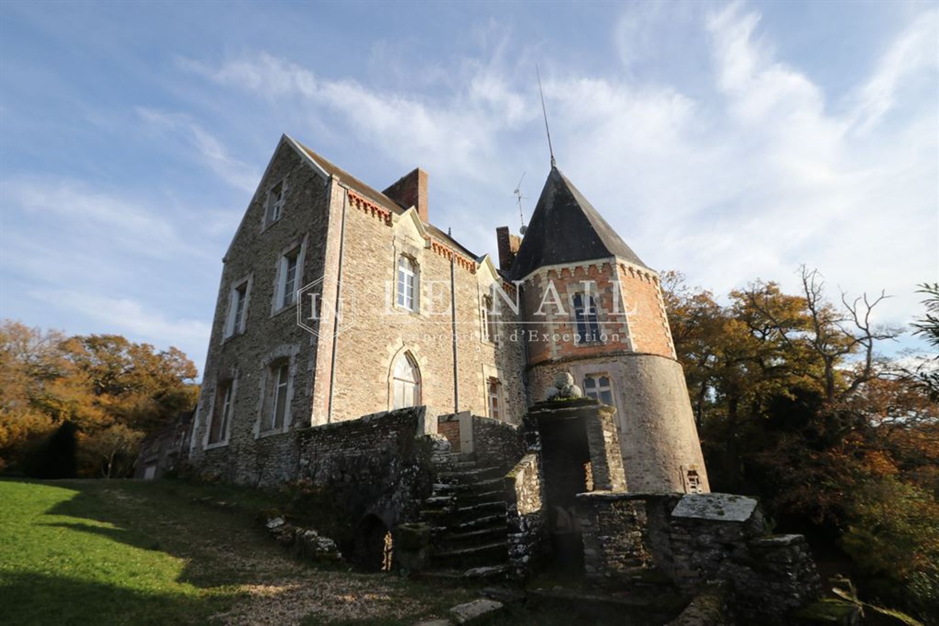 σπίτι σε Missillac, Pays de la Loire 11493955