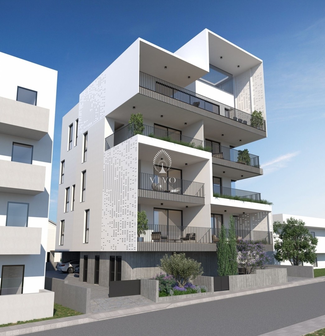 Condominium in Limassol, Limassol 11493956